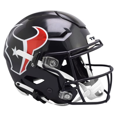 Houston Texans Riddell 2024 Speed Flex Authentic Helmet