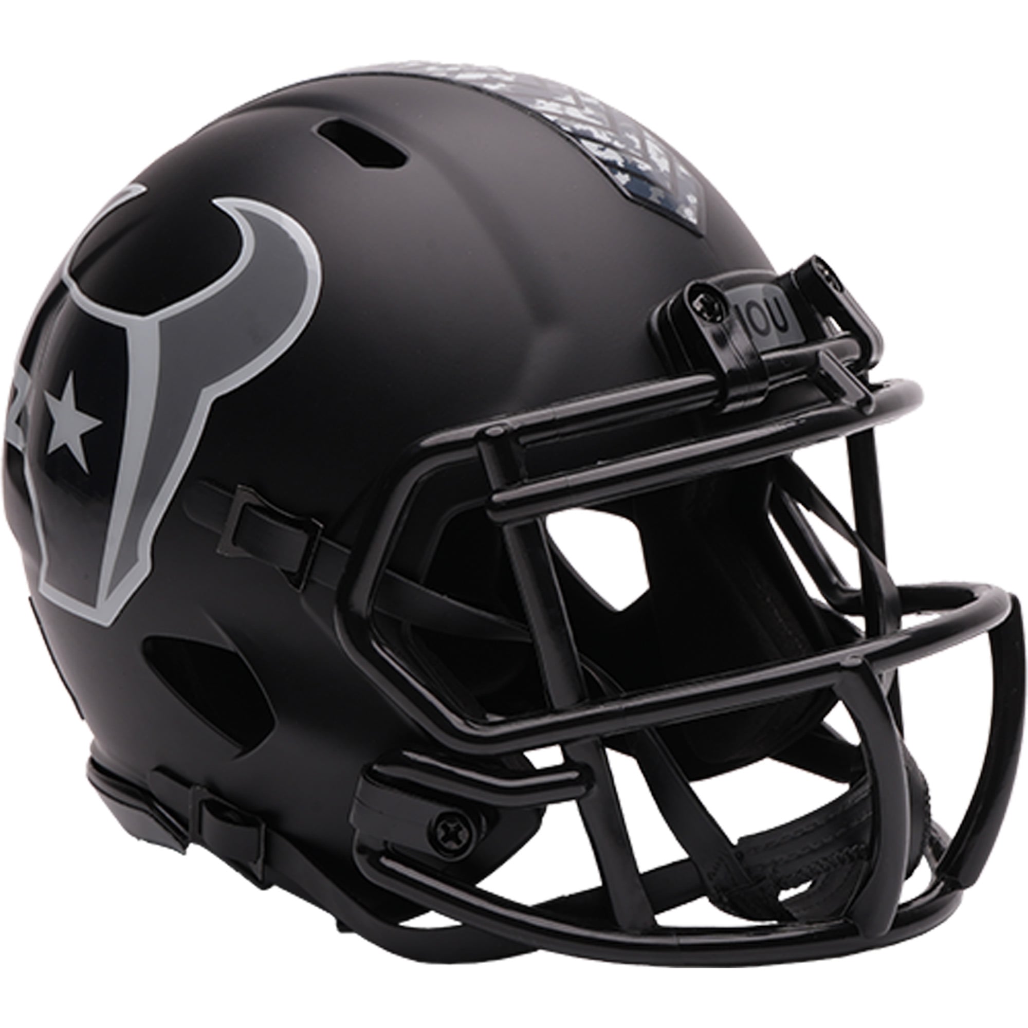 Casque Riddell Houston Texans 2026 Salute to Service Speed ​​Mini