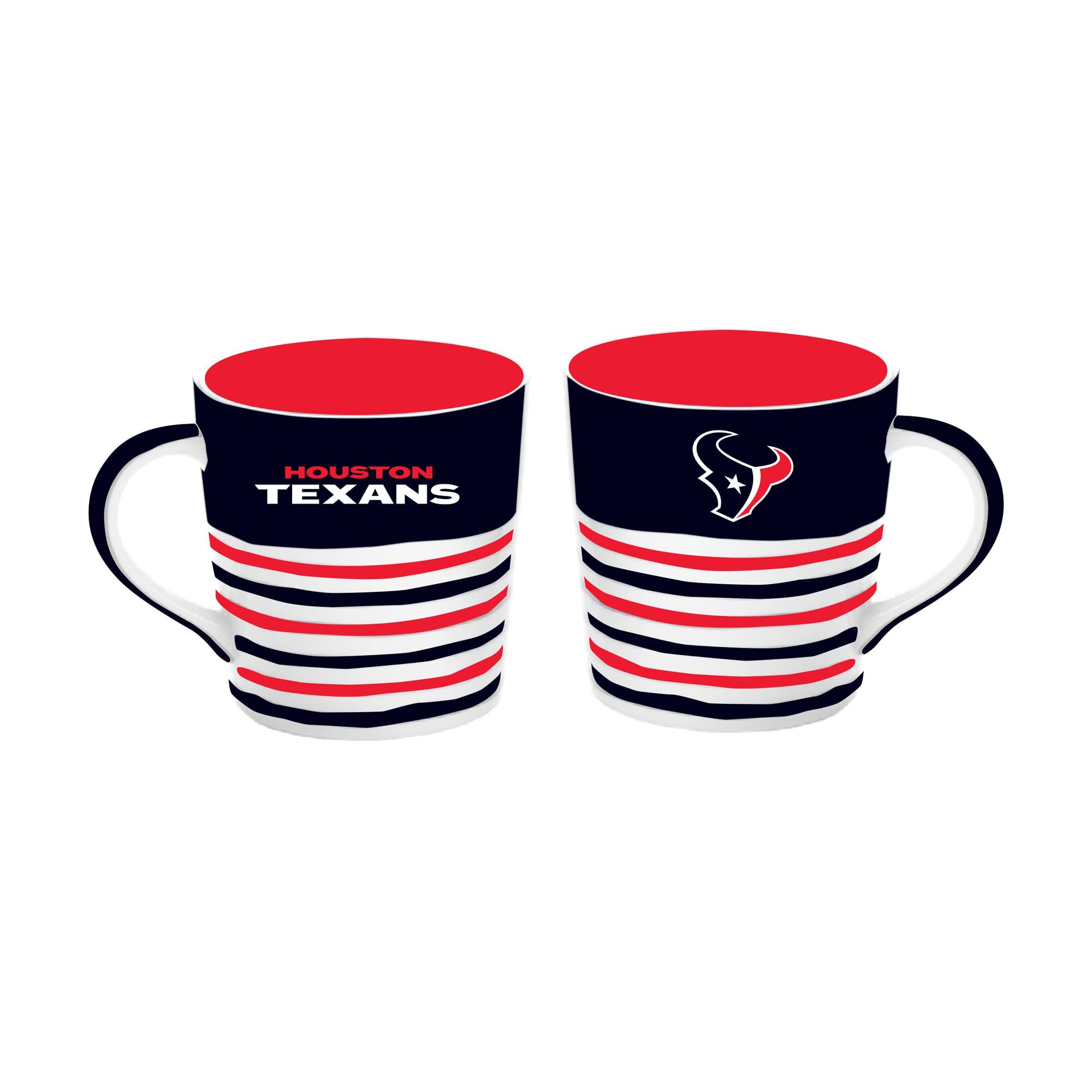 Mug Americano en céramique 44 cl (15 oz) Houston Texans de The Memory Company