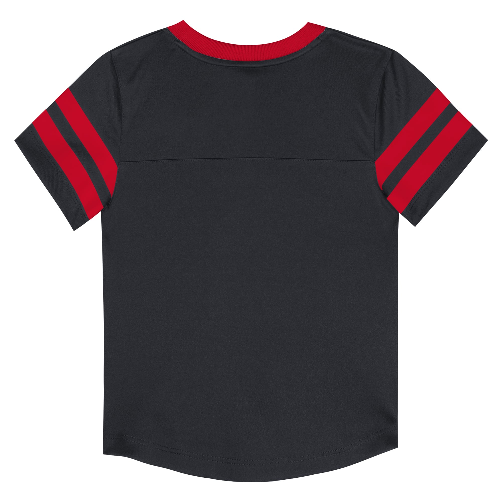 Toddler Outerstuff Navy/Red Houston Texans Red Zone Jersey Top & Pants Set