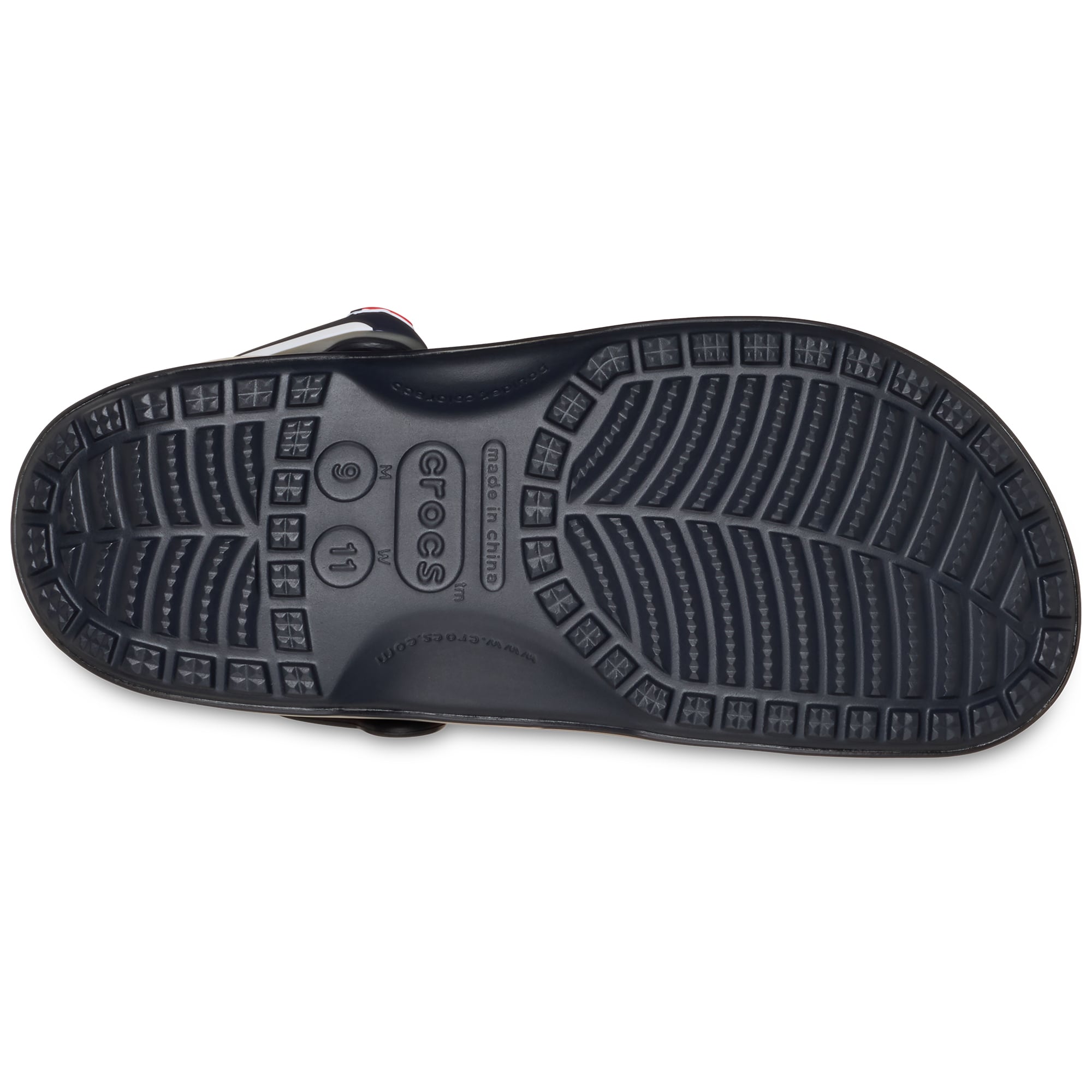 Unisex Crocs Houston Texans Classic Clog