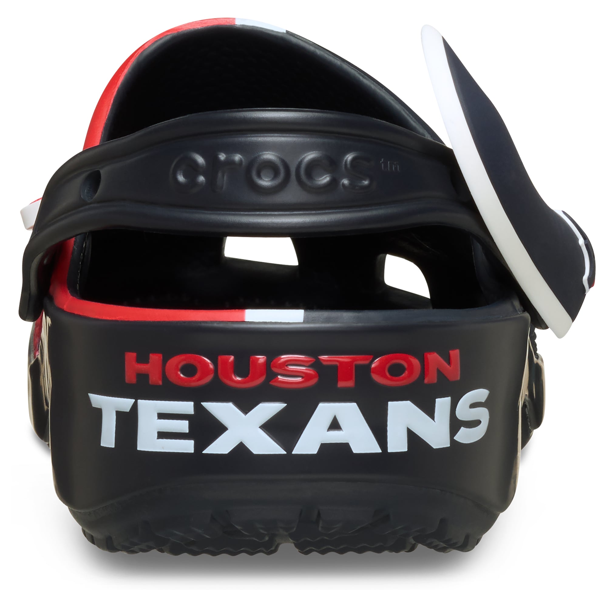 Unisex Crocs Houston Texans Classic Clog