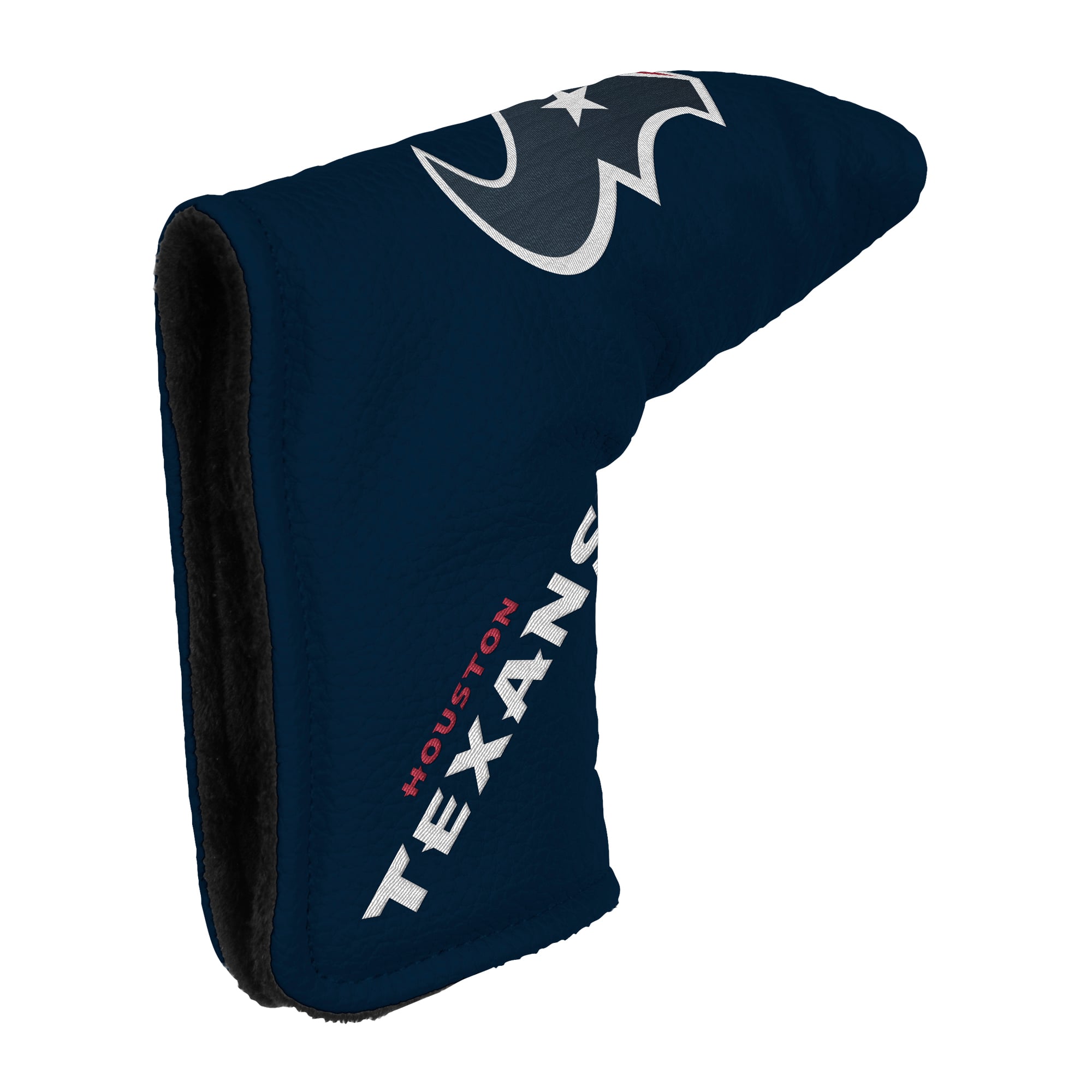 Housse de putter à lame WinCraft Houston Texans
