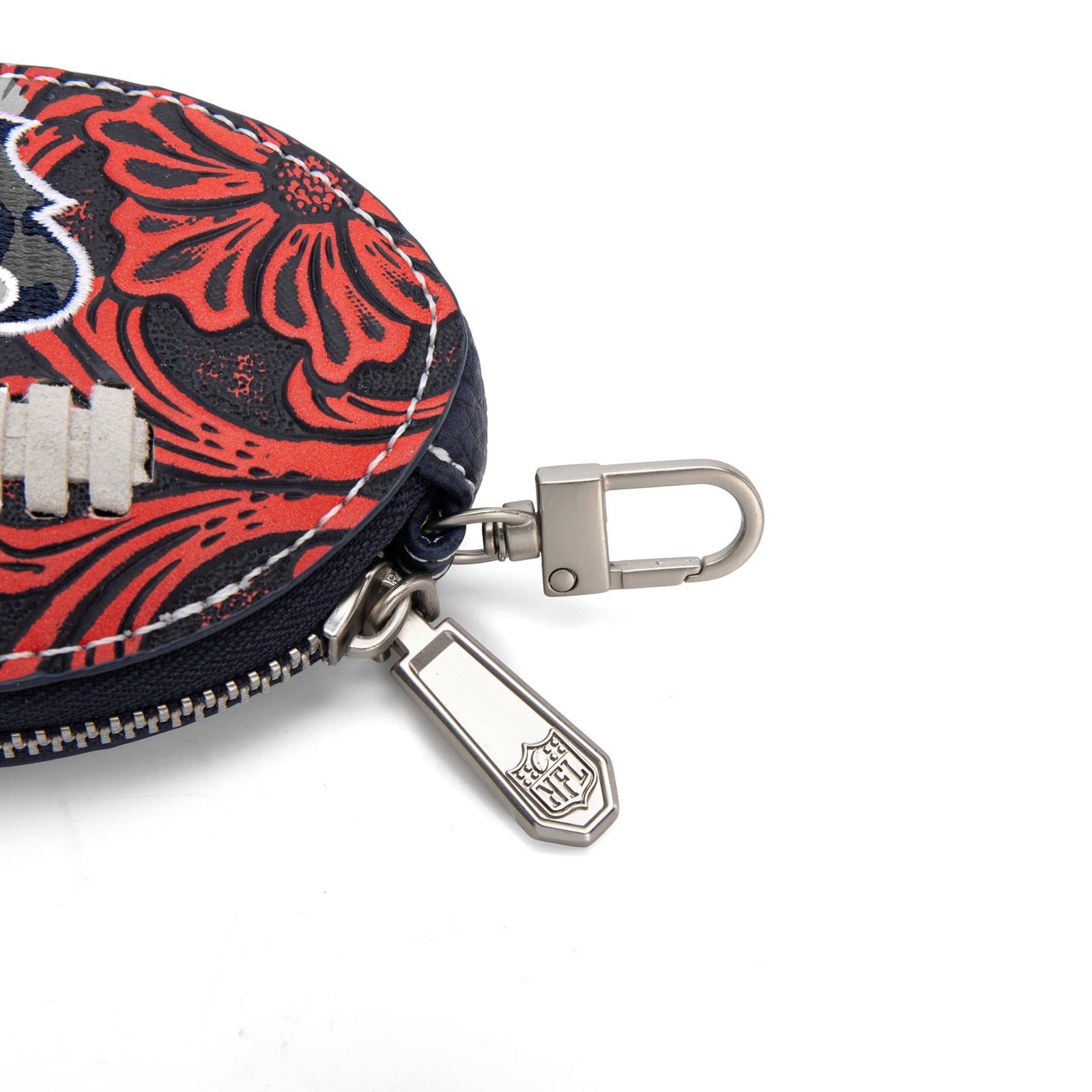 Porte-clés de sac pour femme Montana West Houston Texans Football
