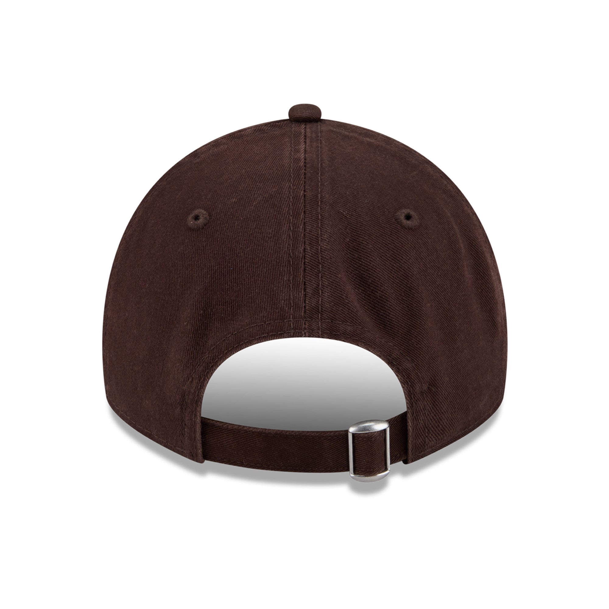 Women's New Era Brown Houston Texans Pumpkin Spice 9TWENTY Adjustable Hat