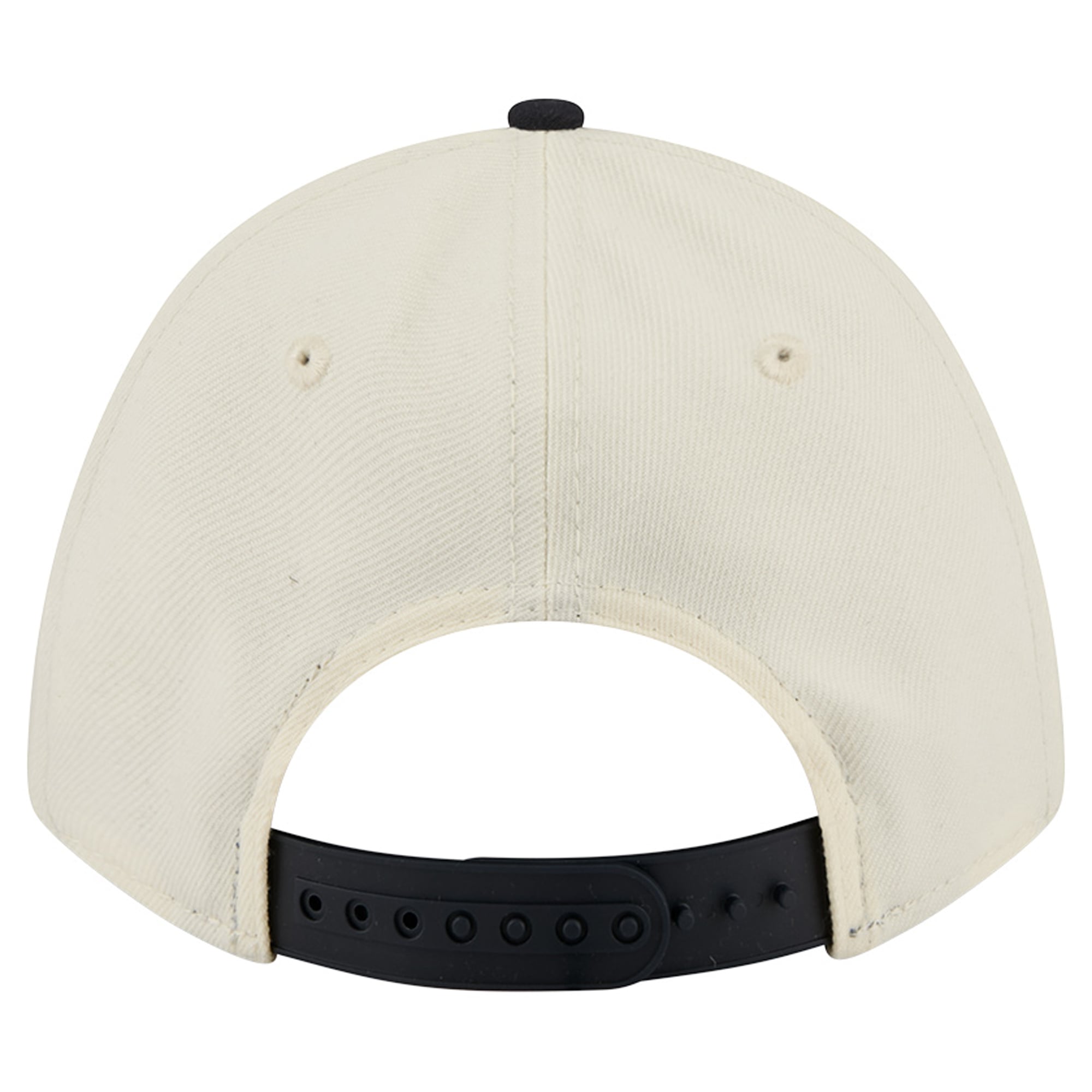 Women's New Era Cream/Navy Houston Texans Tonal A-Frame 9FORTY Adjustable Hat