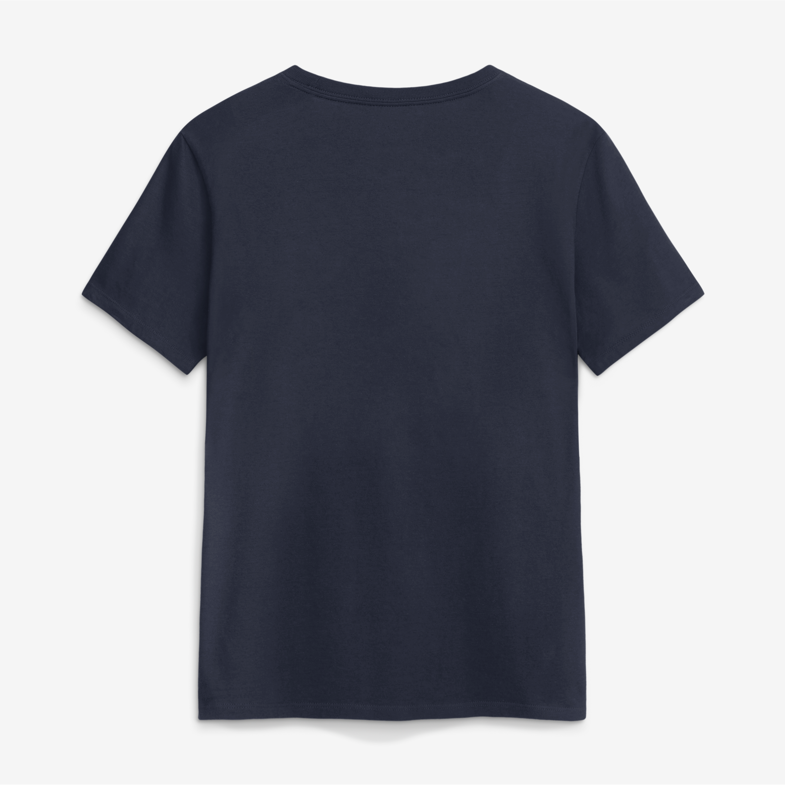 T-shirt Nike bleu marine pour femmes, Houston Texans, 25e saison