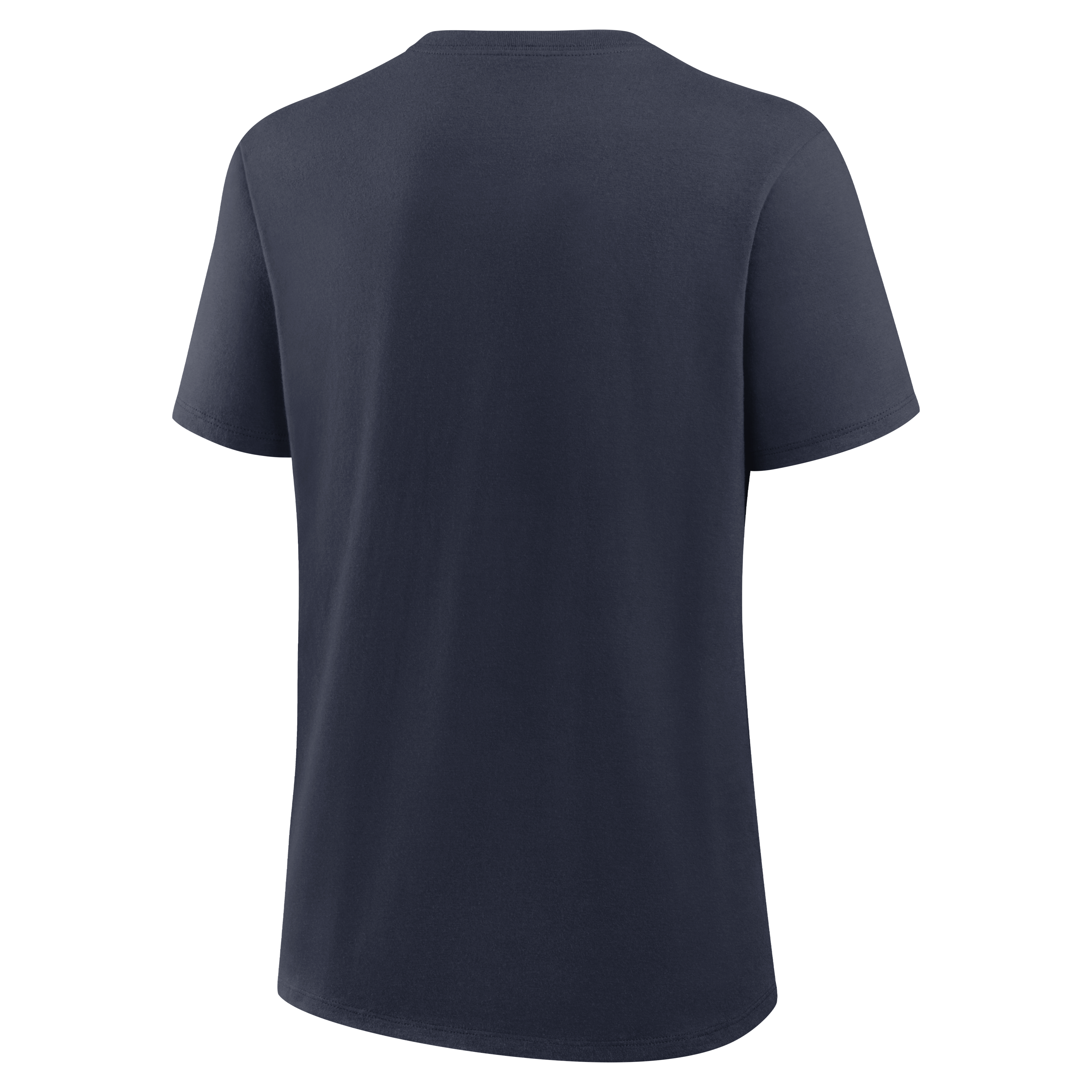 T-shirt Nike bleu marine pour femmes, Houston Texans, 25e saison