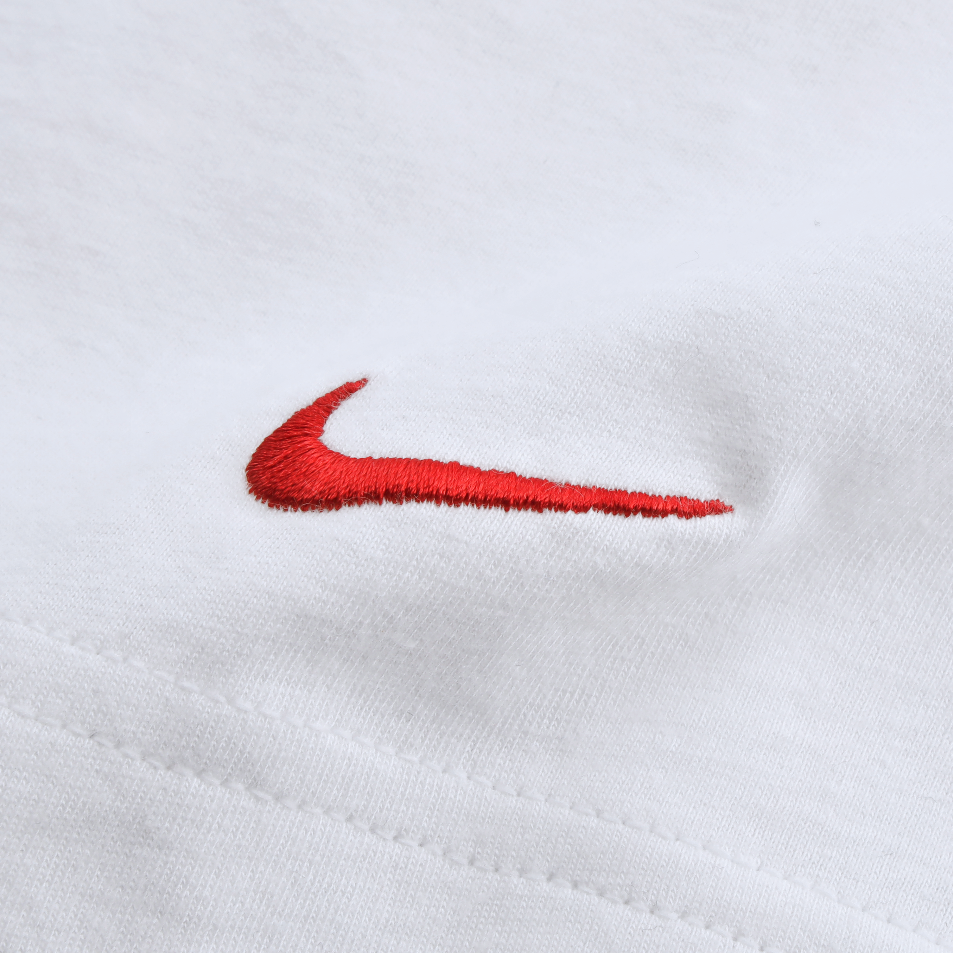 T-shirt boyfriend ample Nike pour femme, collection Rivalries 2026 des Houston Texans, blanc