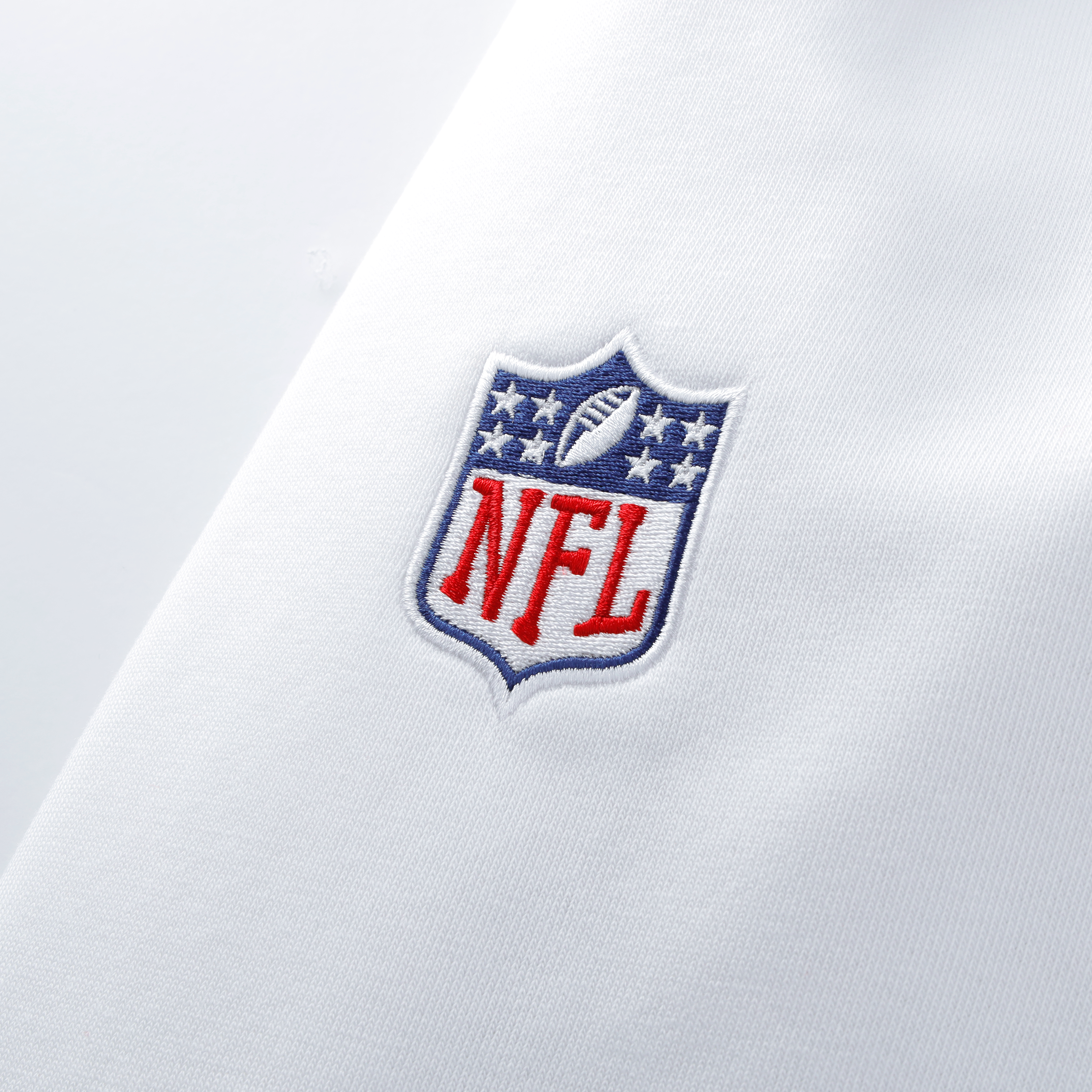 Women's Nike White Houston Texans 2026 Rivalries Collection Standard Issue Sideline Pullover Hoodie