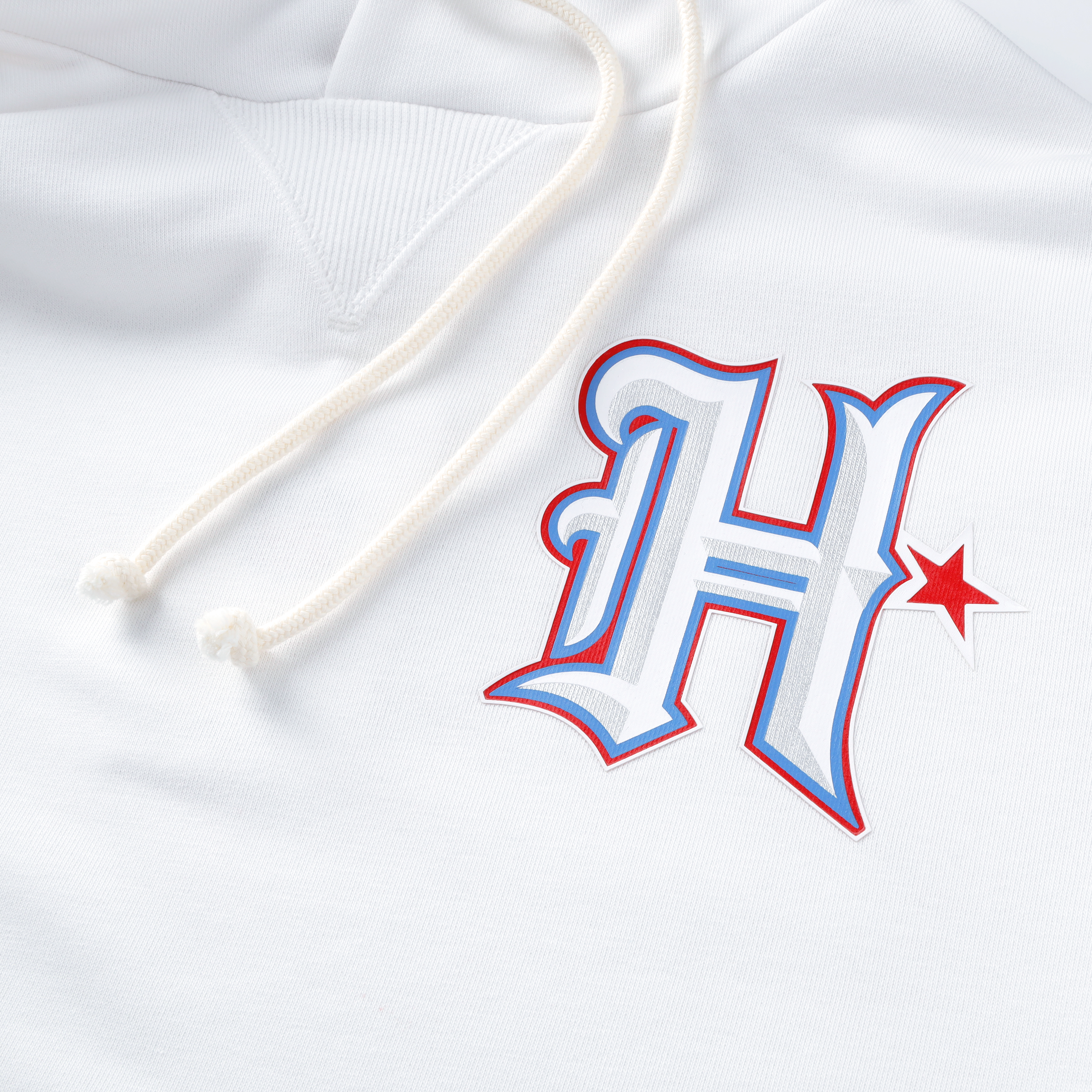 Women's Nike White Houston Texans 2026 Rivalries Collection Standard Issue Sideline Pullover Hoodie
