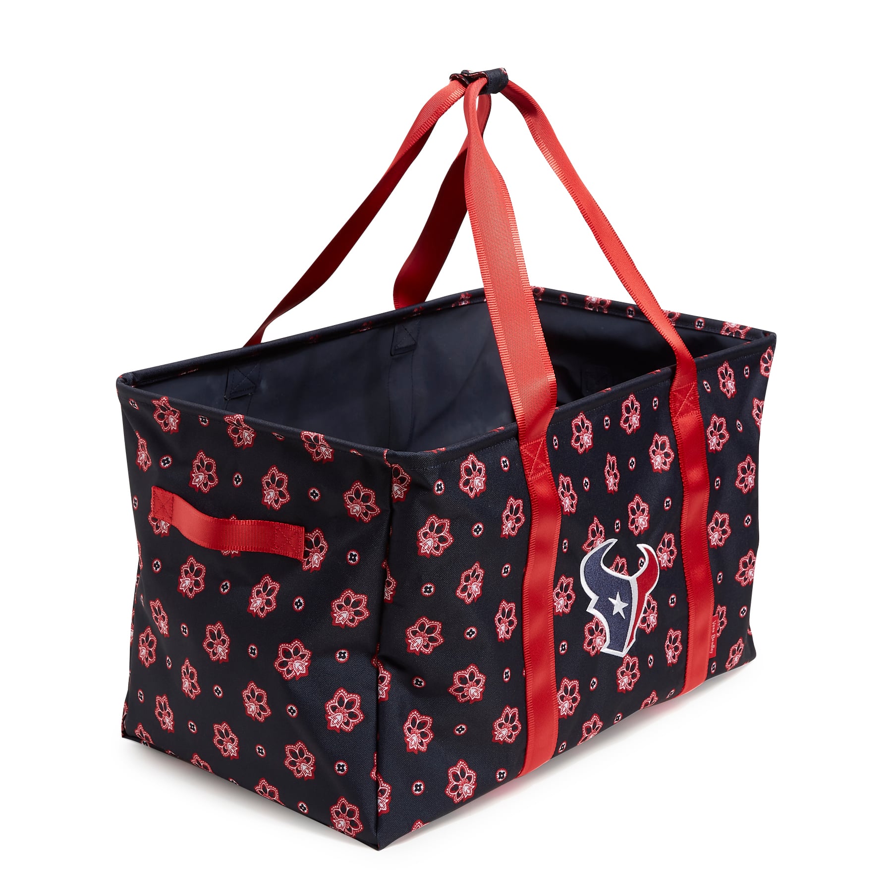 Women's Vera Bradley Houston Texans Reactive Car Tote