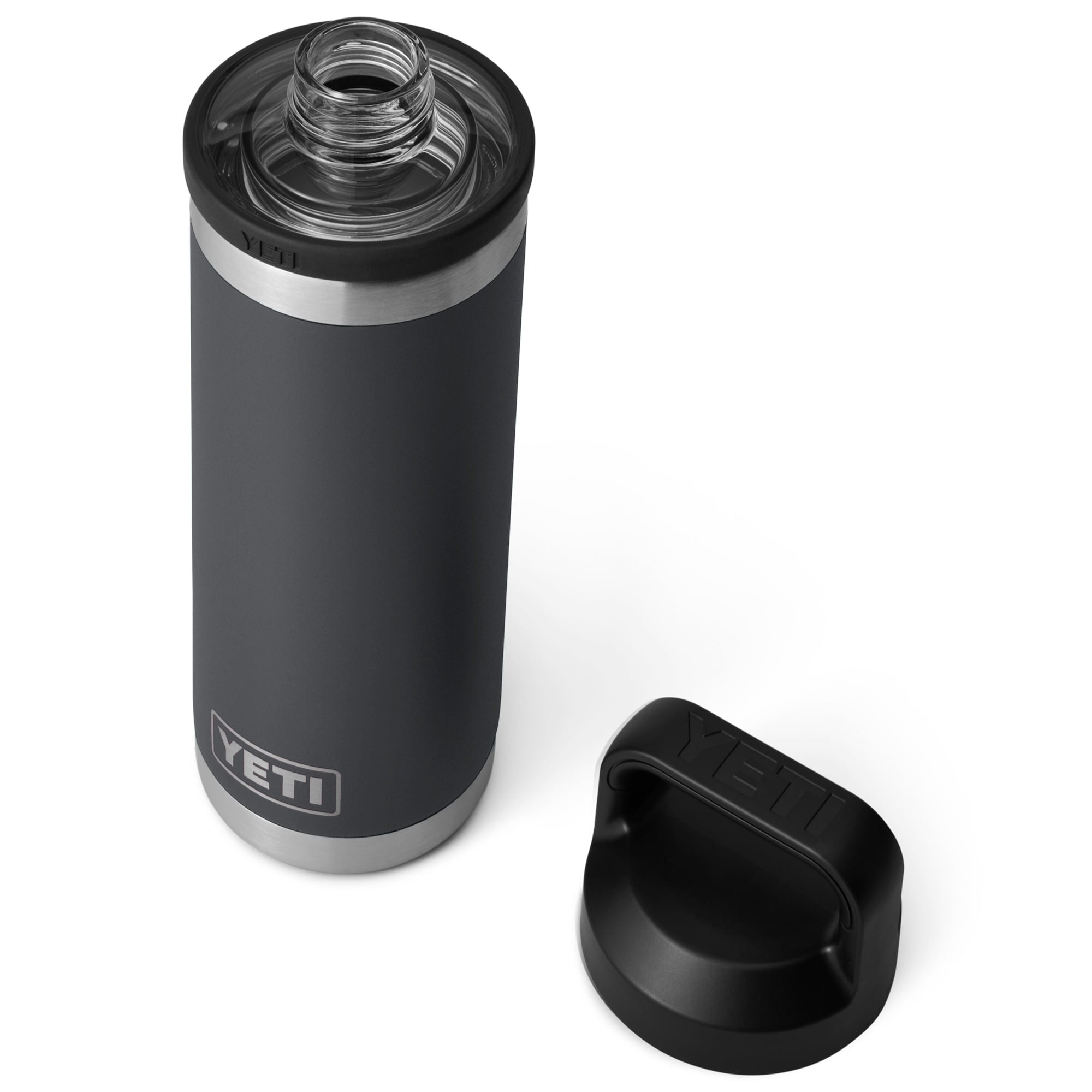 YETI Houston Texans 18oz. Rambler Chug Water Bottle