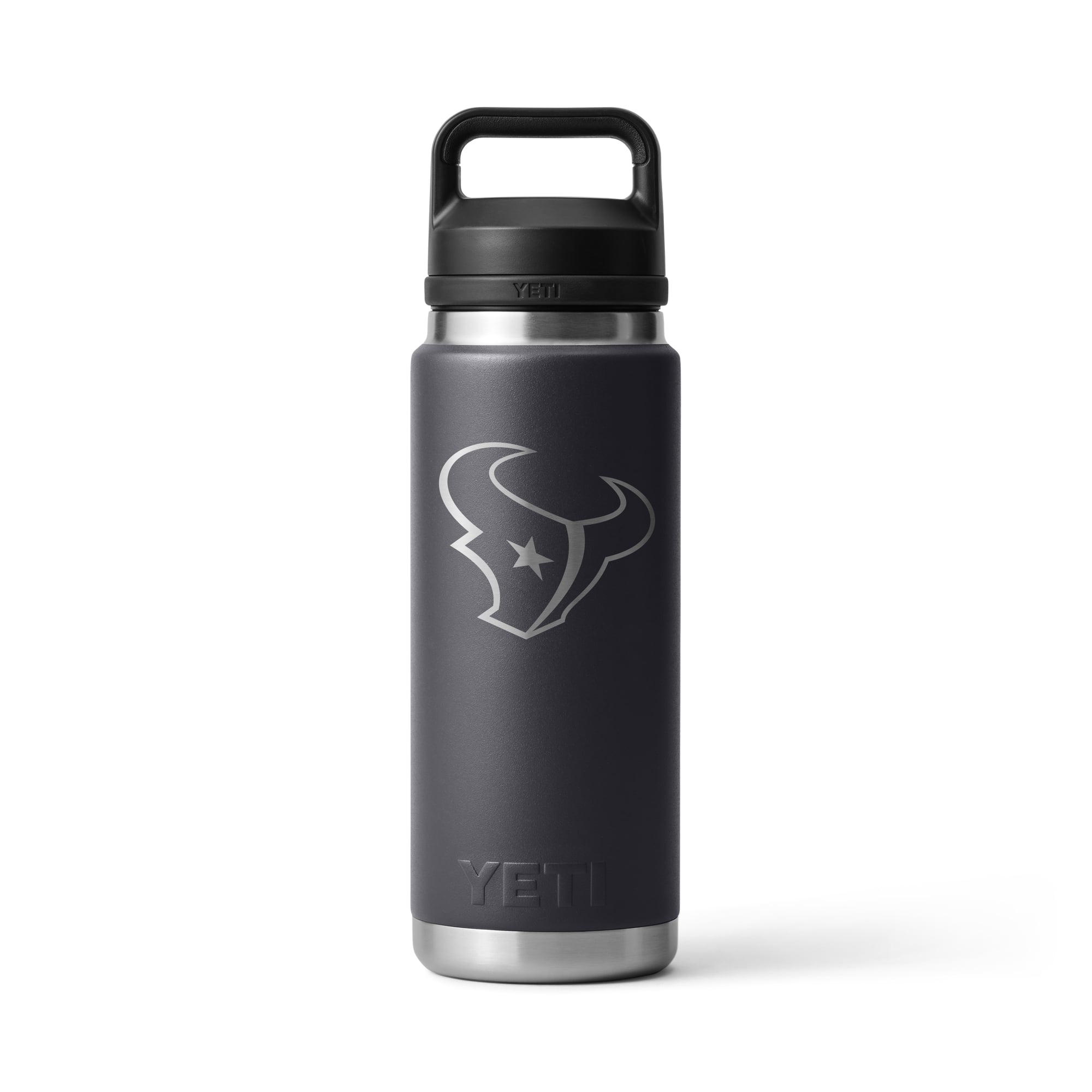 Gourde YETI Houston Texans Rambler Chug de 770 ml (26 oz