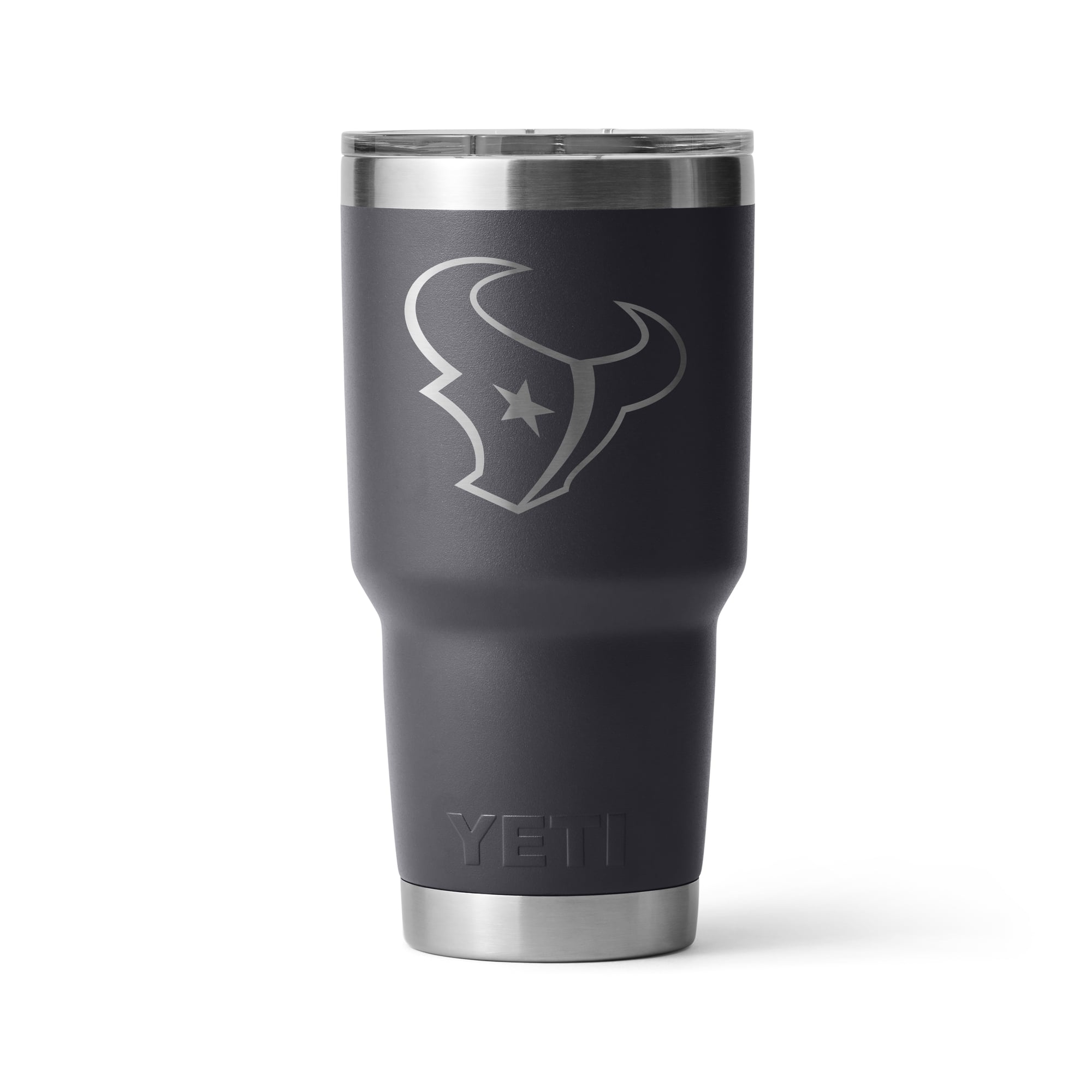 YETI Houston Texans 30oz. Rambler Tumbler