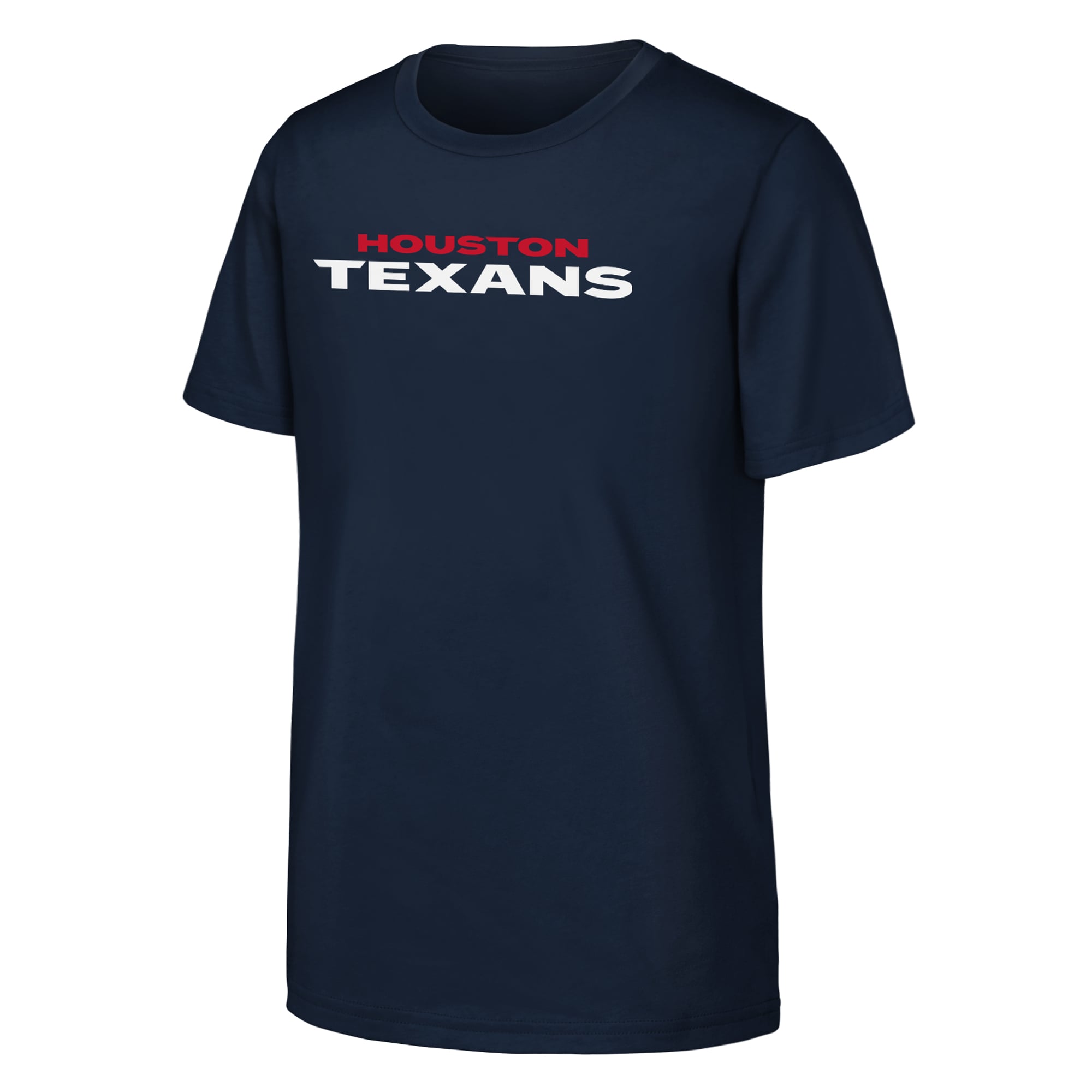 T-shirt Outerstuff Youth C.J. Stroud bleu marine Houston Texans avec nom et numéro