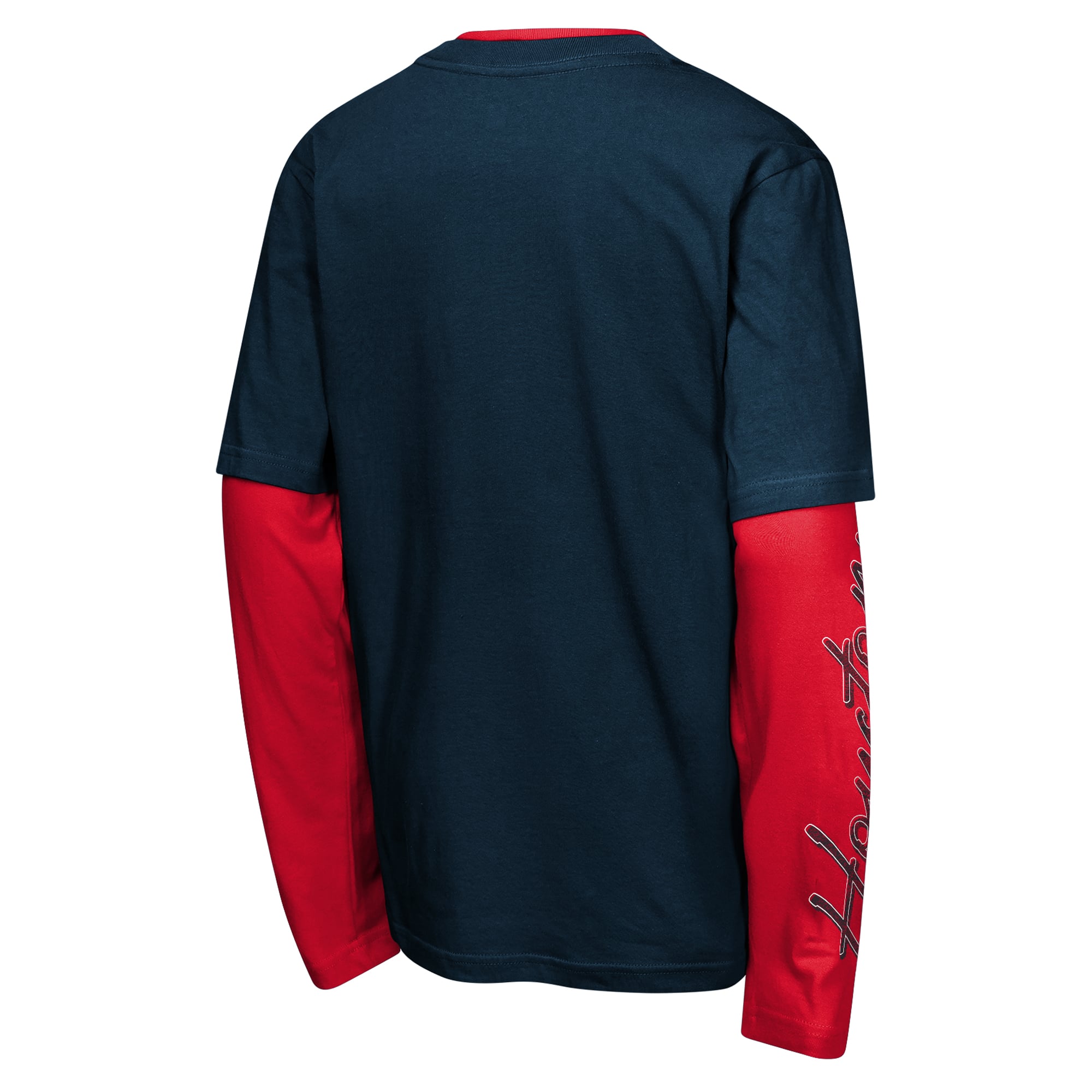 Youth Outerstuff Navy Houston Texans Motion Combo Set