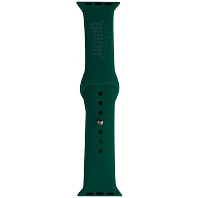 Howard Bison 42-44mm Apple Watch Band - Aqua