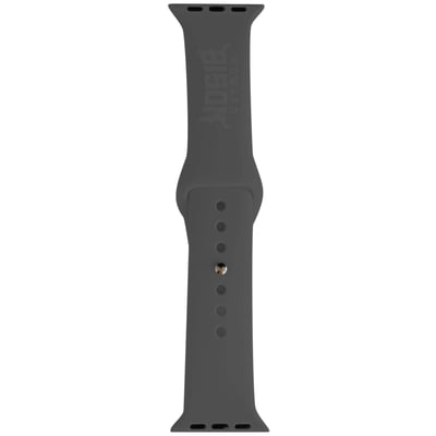 Howard Bison 42-44mm Apple Watch Band - Gray