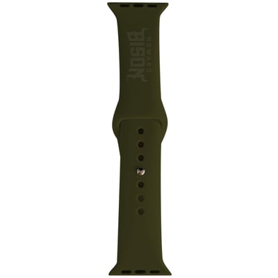Howard Bison 42-44mm Apple Watch Band - Green