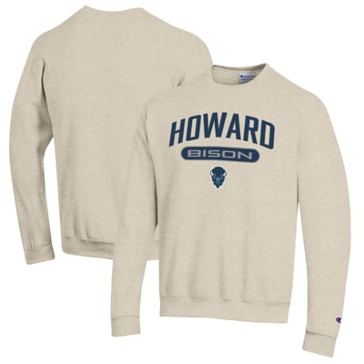 Howard Bison Champion  - Oatmeal