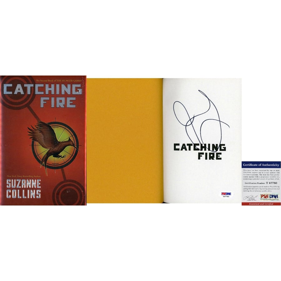 Spring Fire Book The Hunger Games Catching Fire Book
