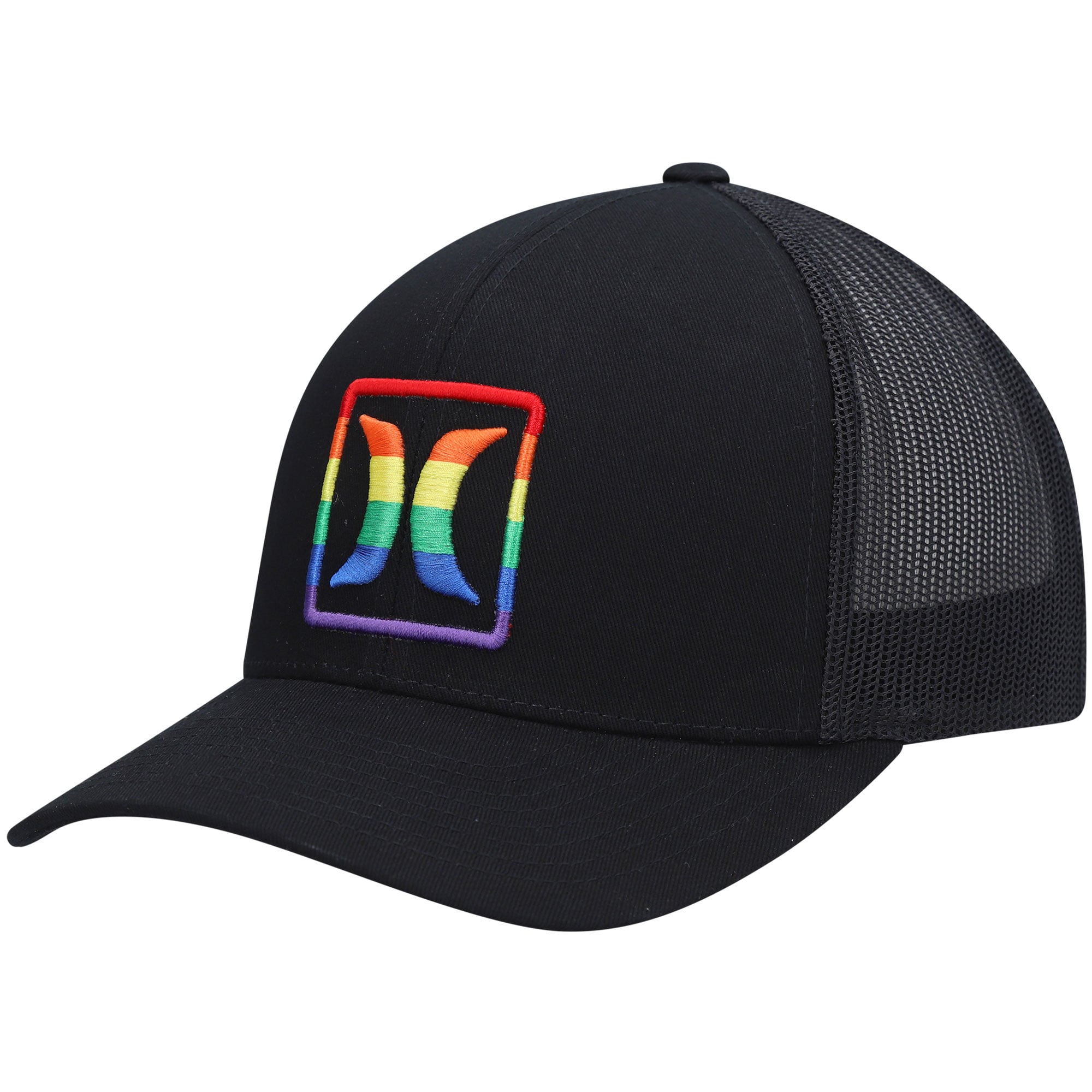 mens-hurley-pride-icon-black- 
