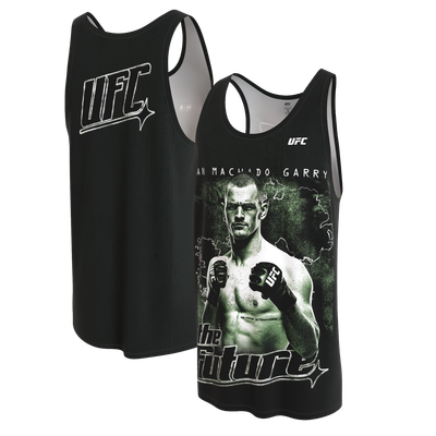 Ian Machado Garry ProSphere  UFC Fighter Collection Tank Top - Black