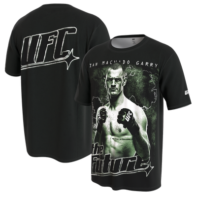 Ian Machado Garry ProSphere Youth  UFC Fighter Collection T-Shirt - Black