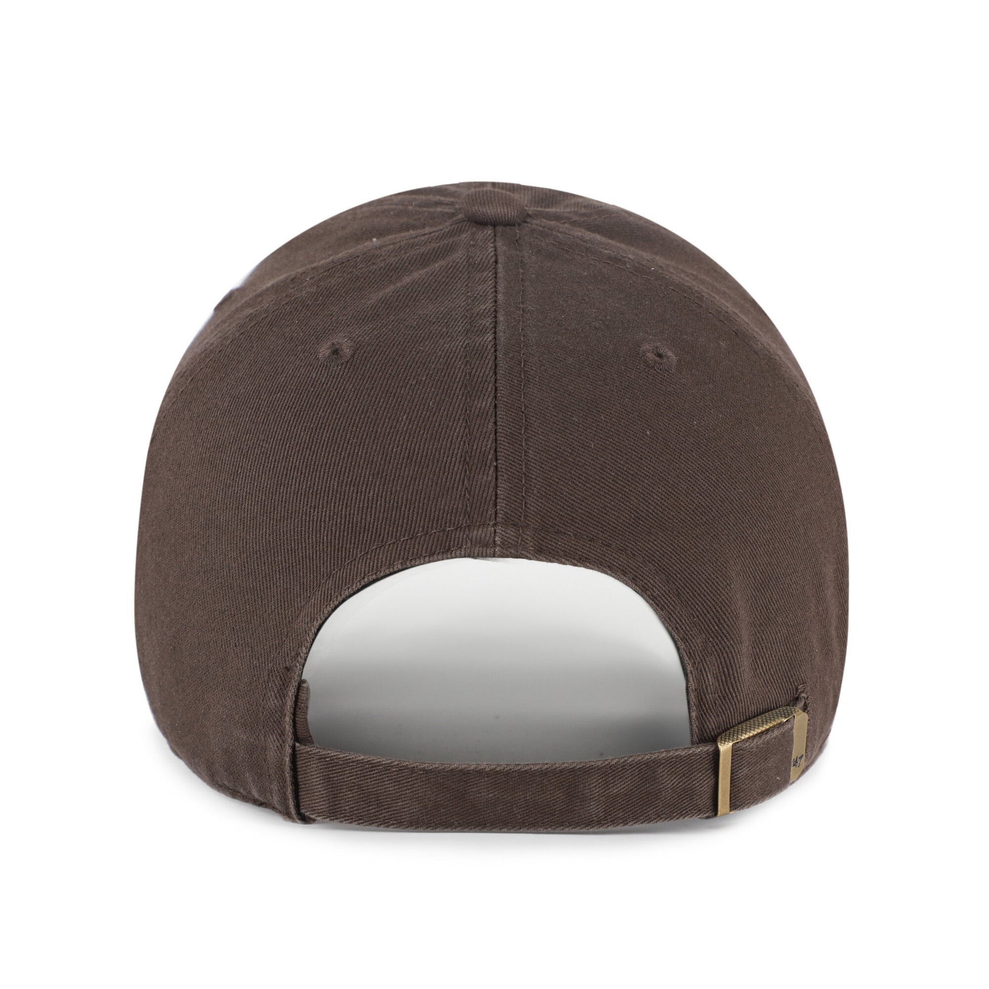 Men's '47 Brown Illinois Fighting Illini Vault Clean Up Adjustable Hat