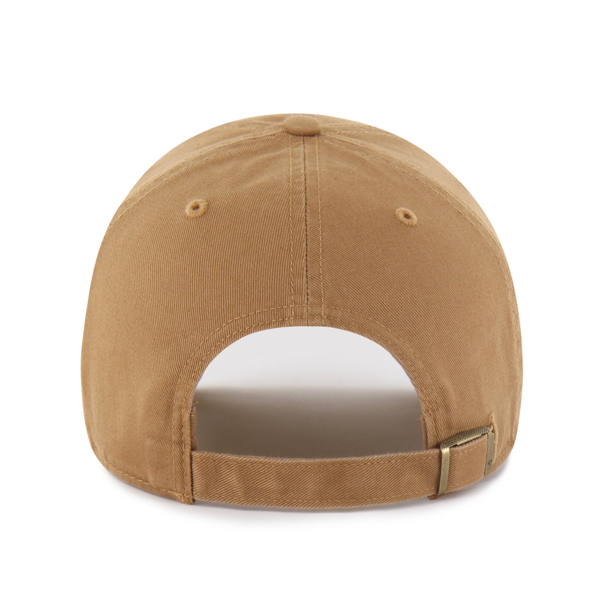 Casquette ajustable '47 kaki Illinois Fighting Illini Vault Clean Up pour homme