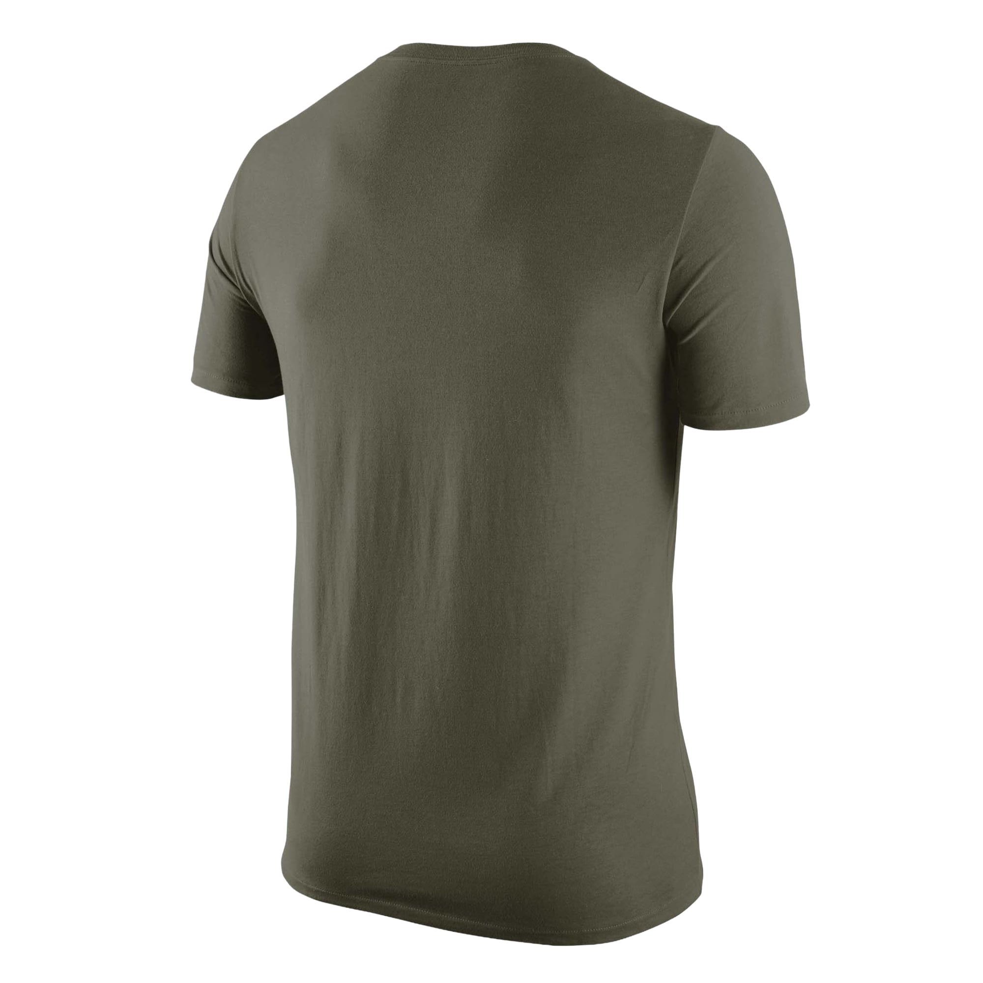 T-shirt militaire Nike Olive Illinois Fighting Illini pour homme