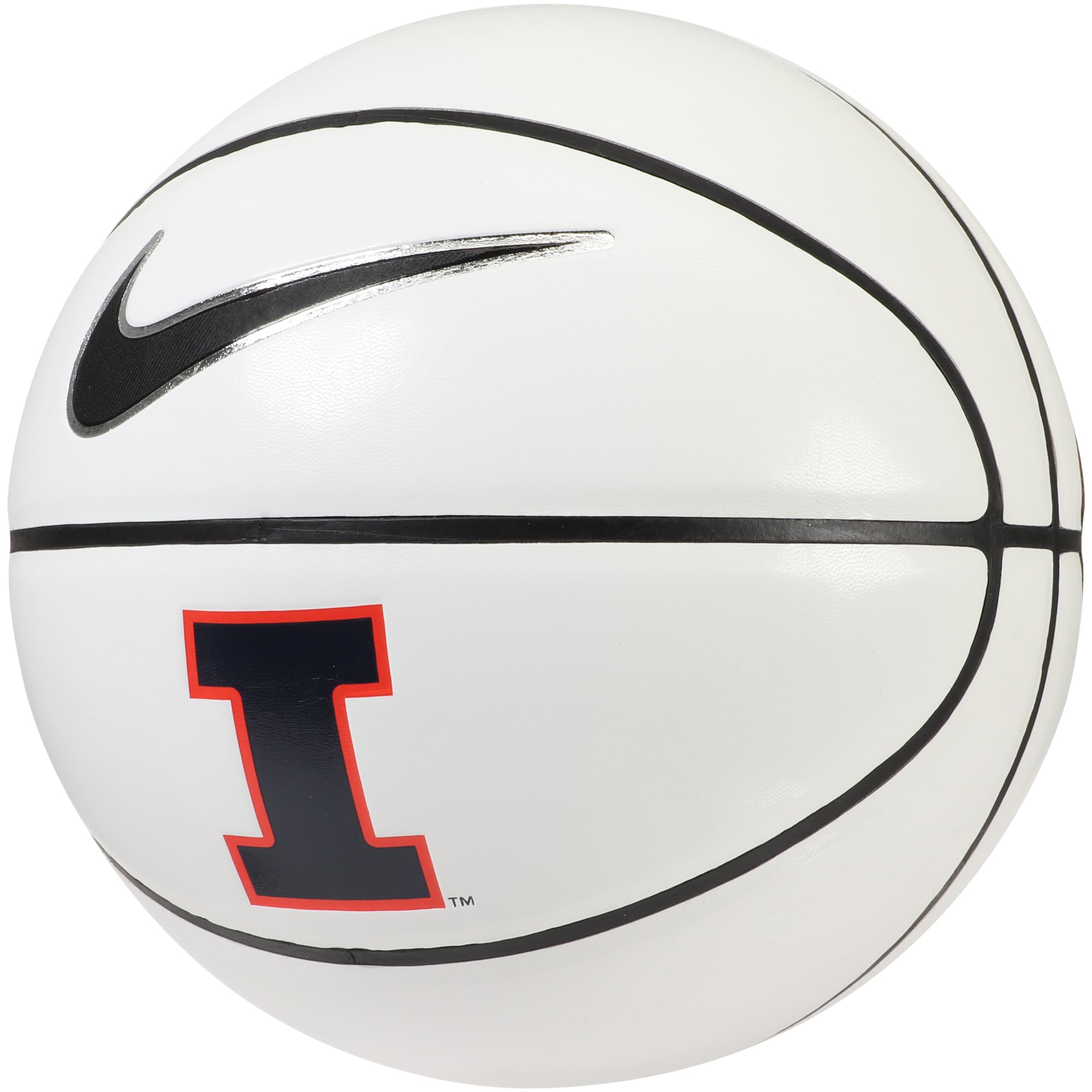 Nike Illinois Fighting Illini Autographic Basketball