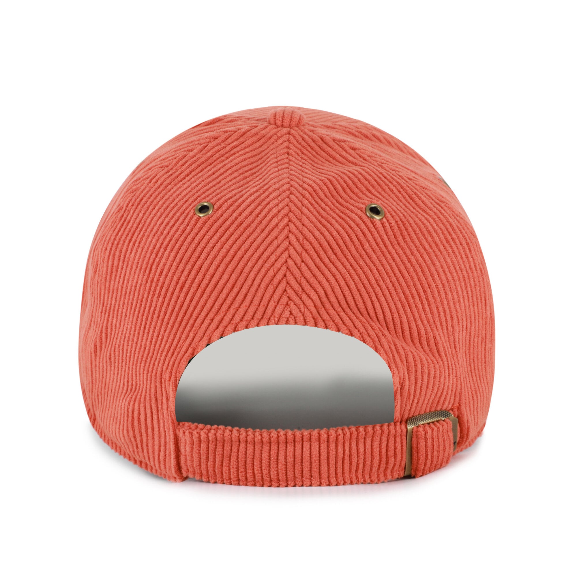 Casquette unisexe ajustable '47 Orange Illinois Fighting Illini Accordia en velours côtelé MVP