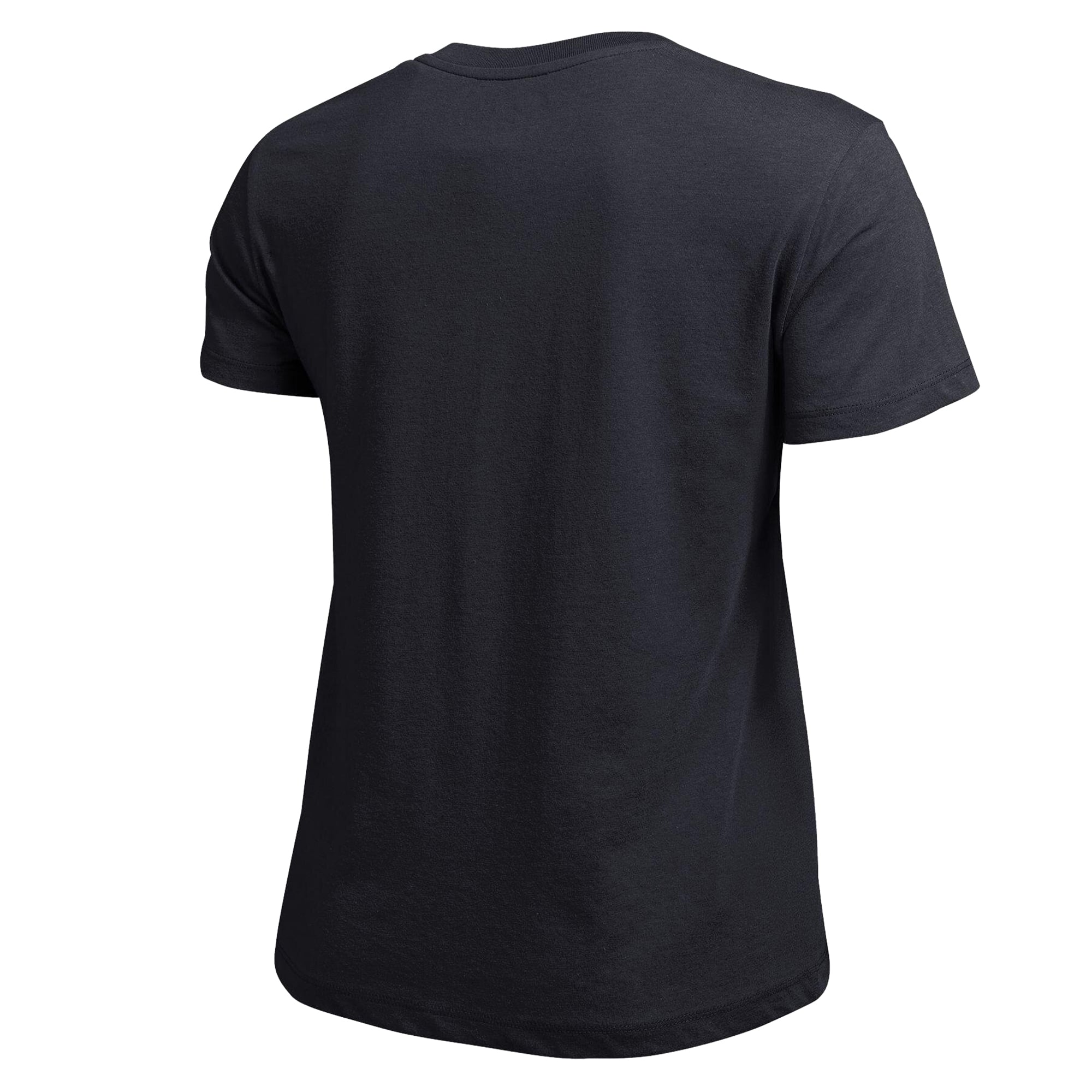 Women's Champion  Black Illinois Fighting Illini Operation Hat Trick Core T-Shirt