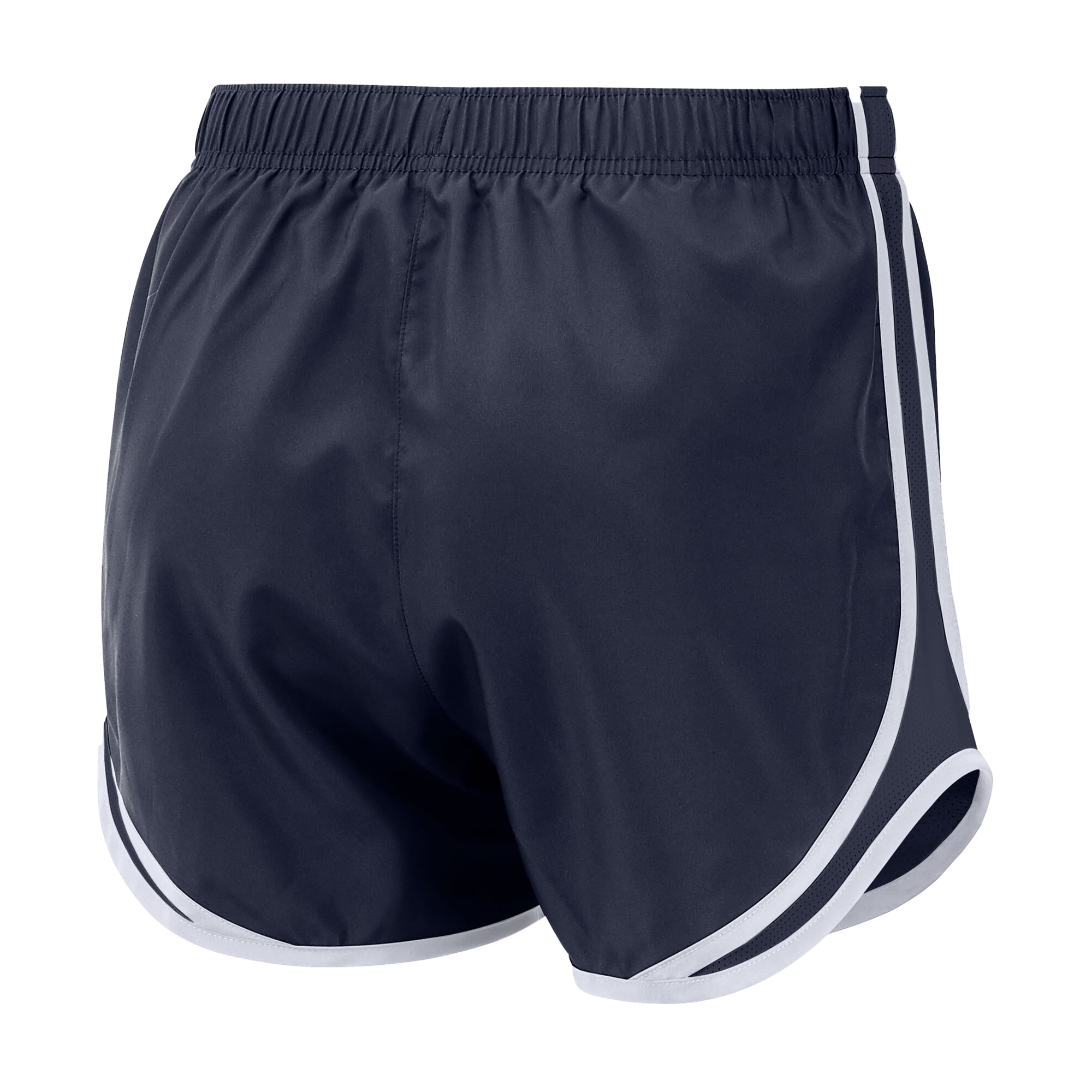 Women's Nike Navy Illinois Fighting Illini Tempo Dri-FIT Shorts