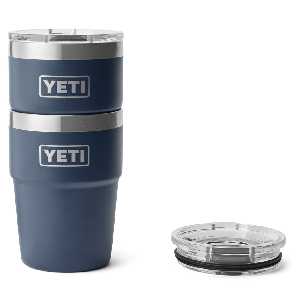 YETI Illinois Fighting Illini 16oz. Rambler Stackable Cup with ...