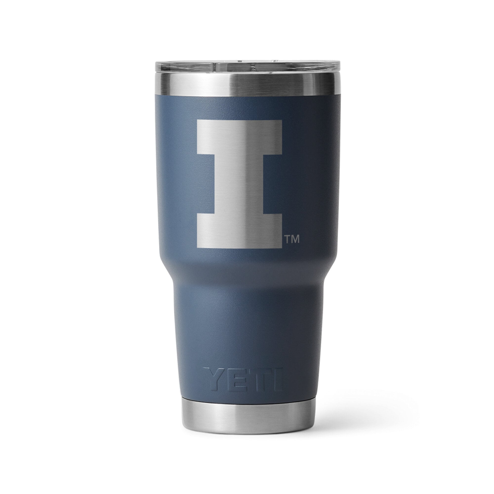 YETI Illinois Fighting Illini 30oz. Rambler Tumbler