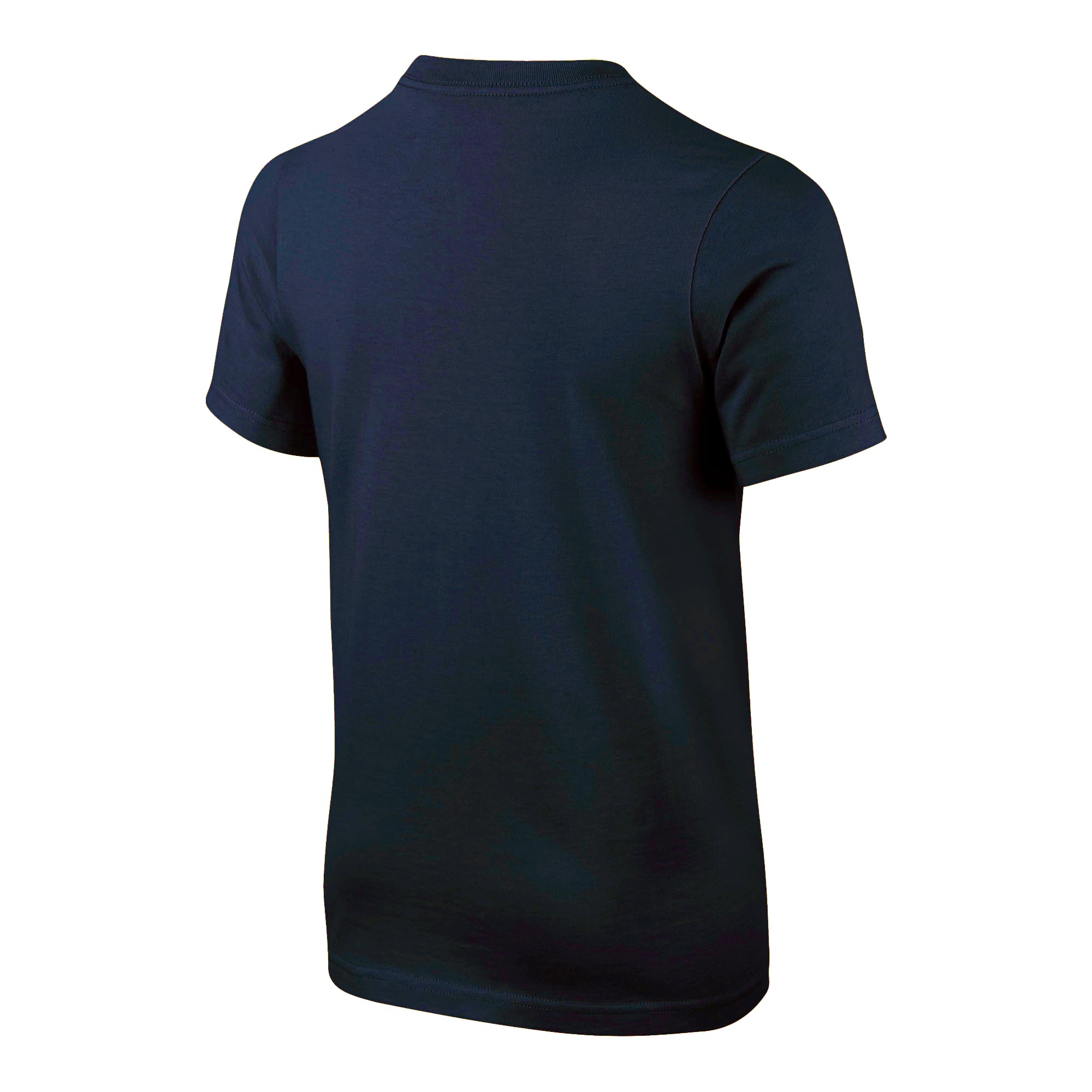 Youth Nike Navy Illinois Fighting Illini Logo T-Shirt