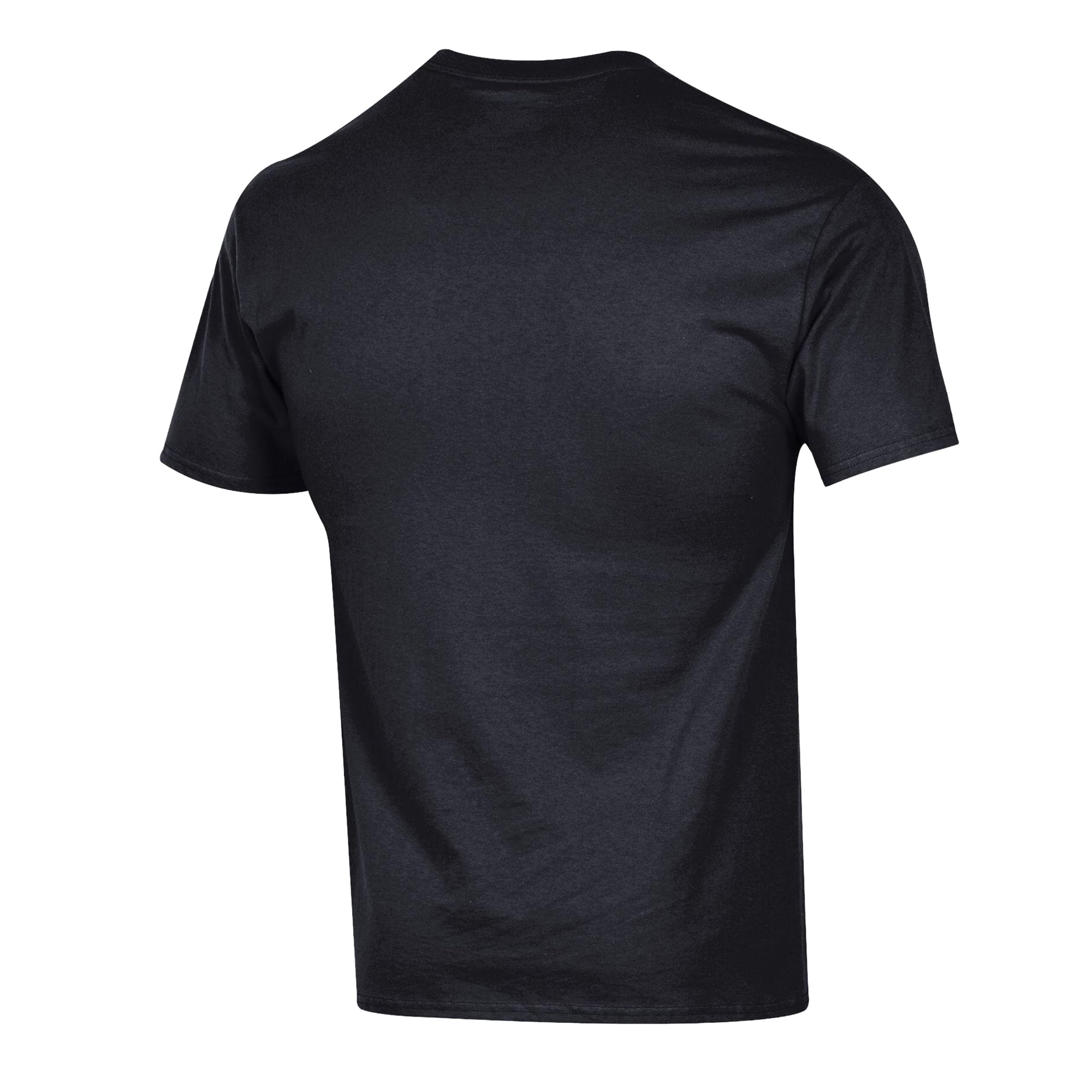 T-shirt Champion noir pour homme avec logo Arch des Redbirds de l'Illinois State