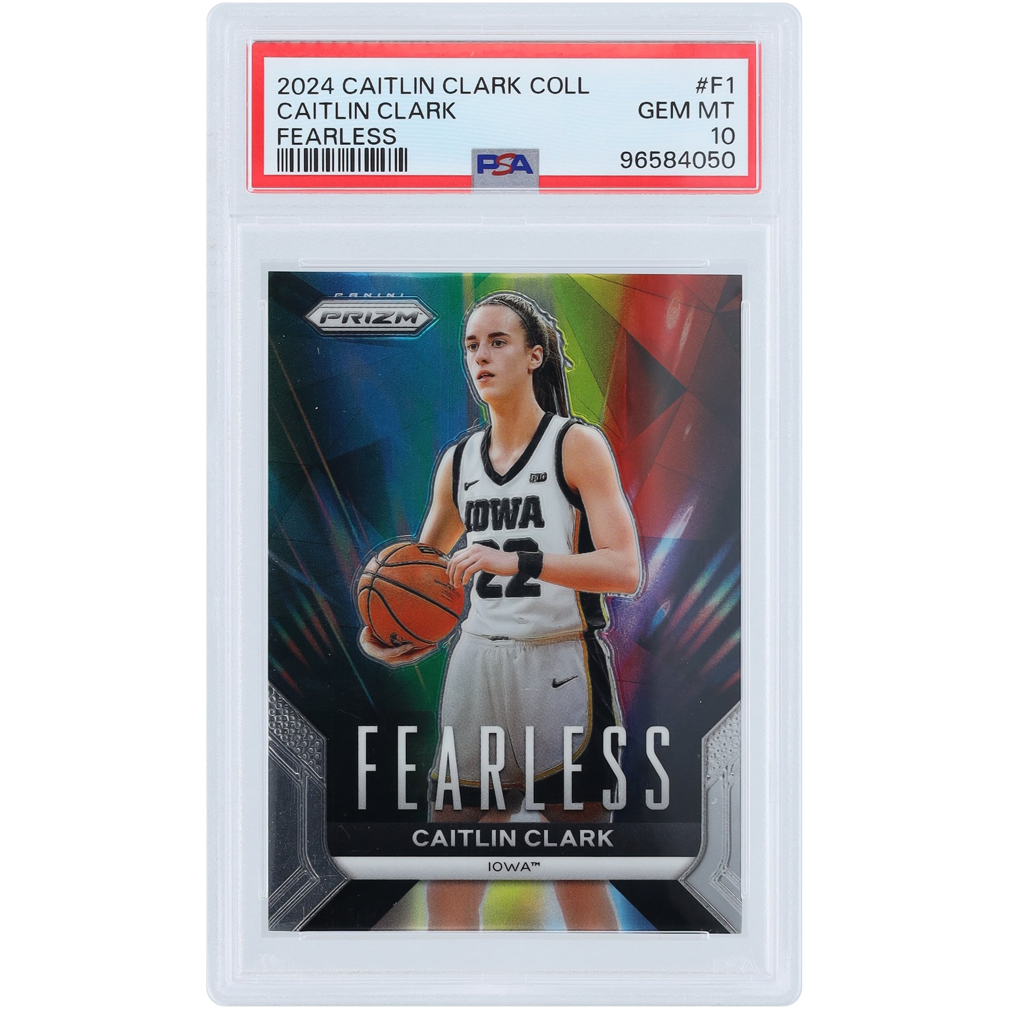 Caitlin Clark Indiana Fever 2024 Panini Caitlin Clark Collection  display picture 1