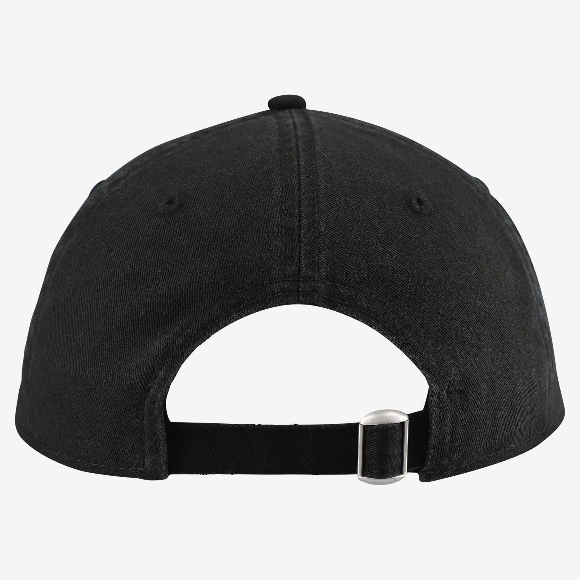 Casquette ajustable New Era Indiana Fever 9TWENTY noire pour homme
