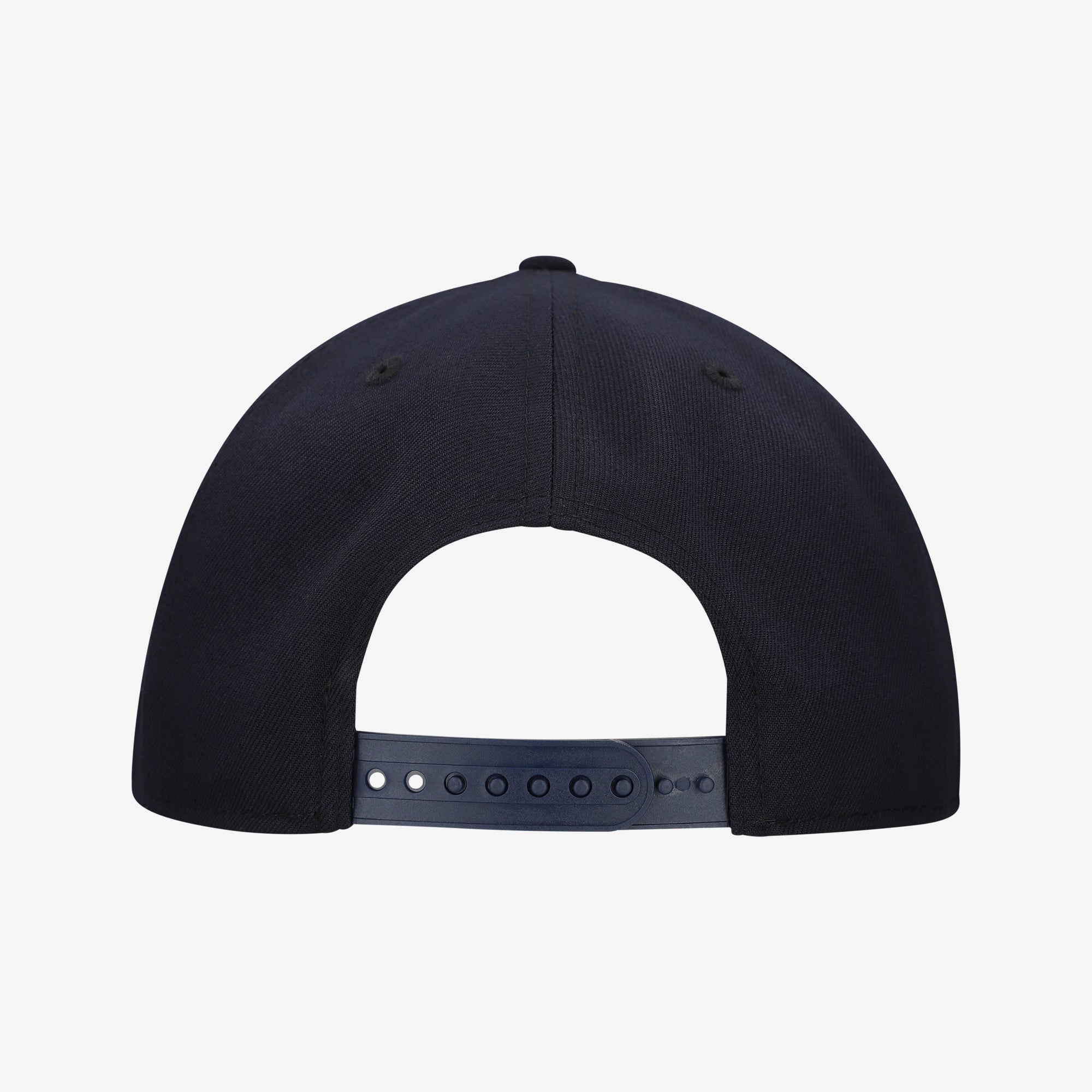 Men's New Era Navy Indiana Fever 9FIFTY Snapback Hat