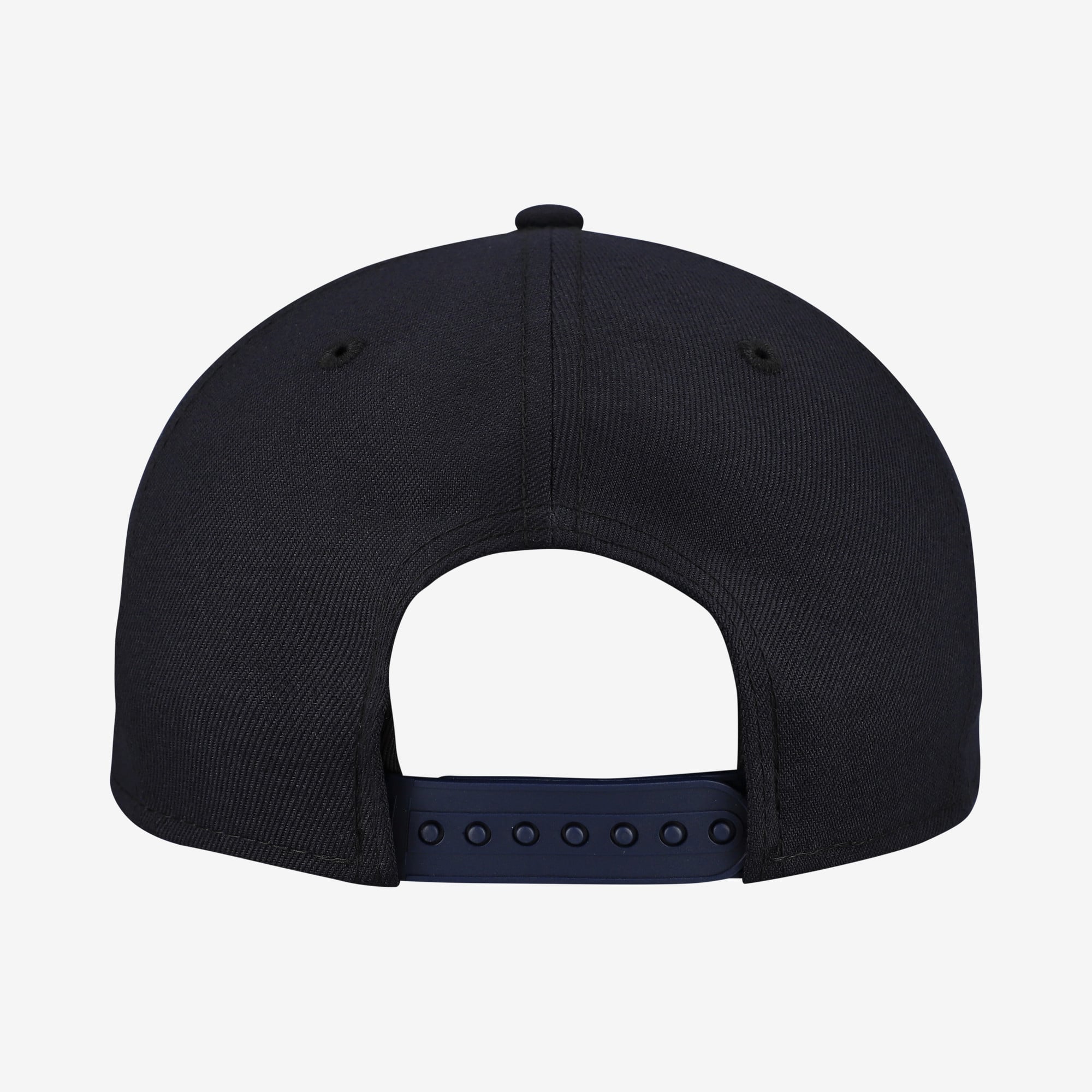 Casquette ajustable New Era 9FORTY bleu marine pour homme, Indiana Fever Team