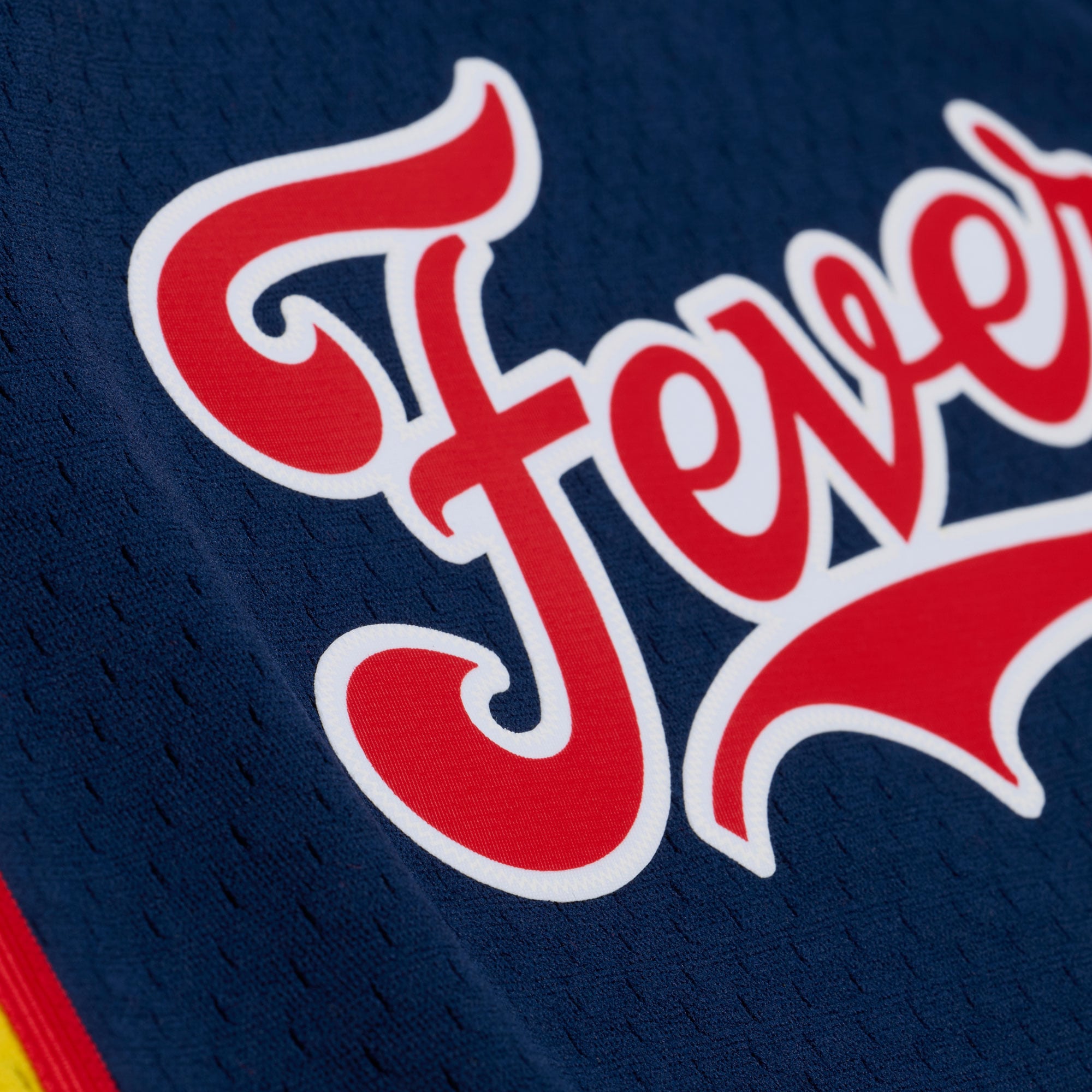 Unisex Mitchell & Ness Tamika Catchings Navy Indiana Fever 2002 Swingman Jersey - Court Origins