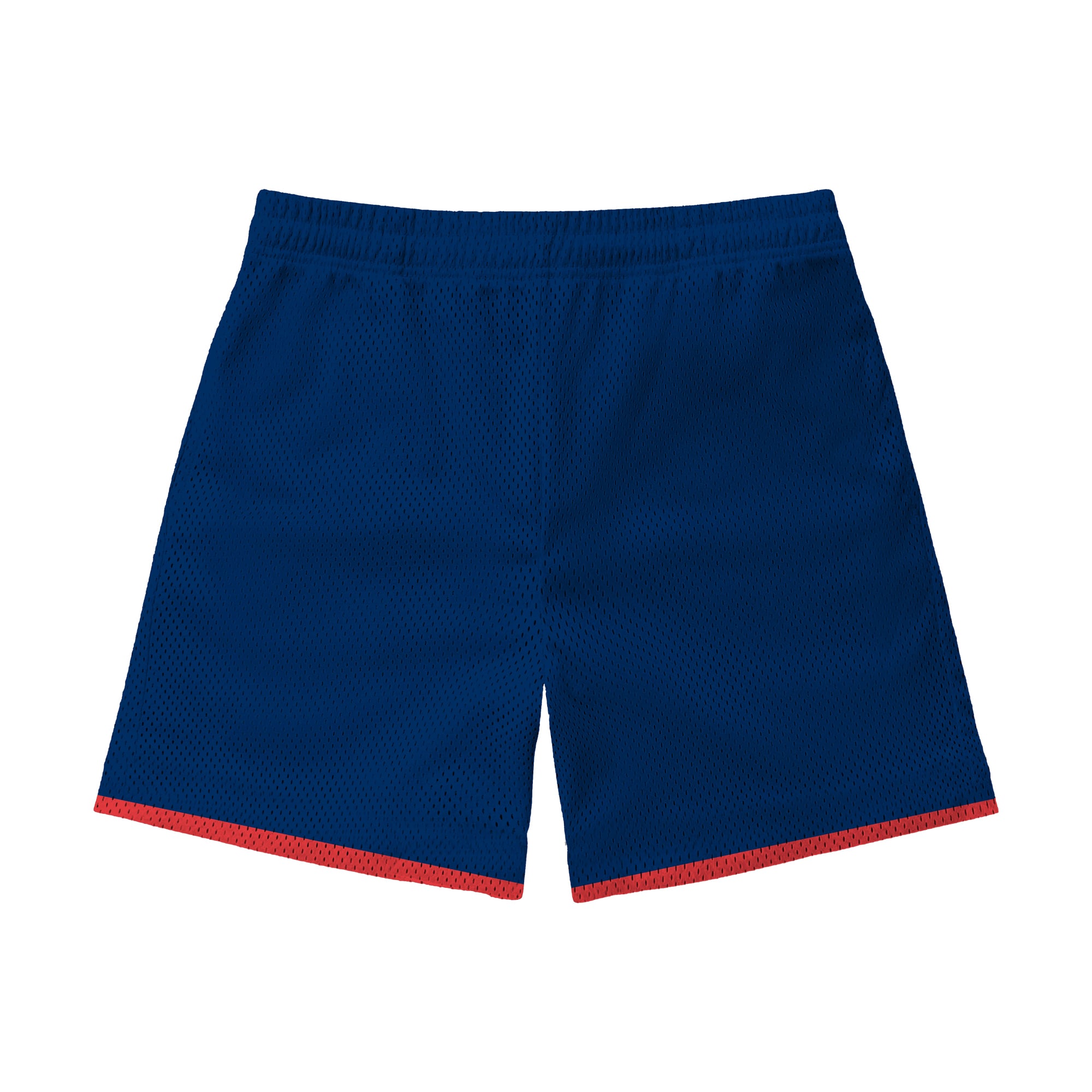 Unisex Playa Society  Navy Indiana Fever Team Mesh Shorts