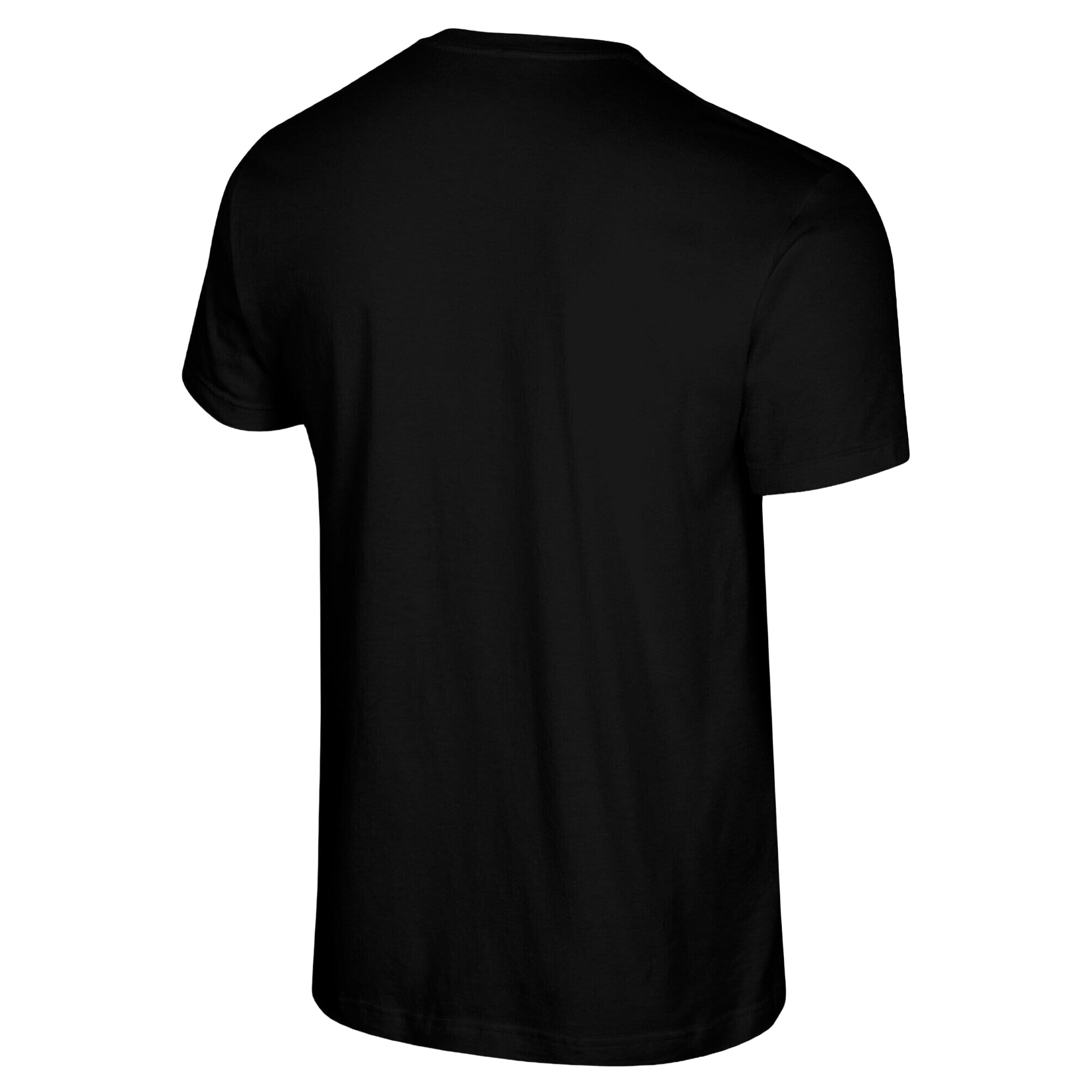 Unisex Stadium Essentials Black Indiana Fever Origins White Logo T-Shirt