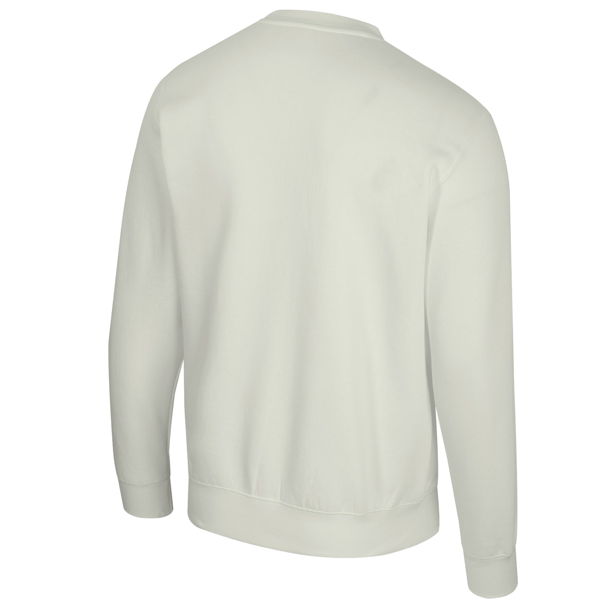Unisex Stadium Essentials Cream Indiana Fever Debossed Minimalist Sweatshirt
