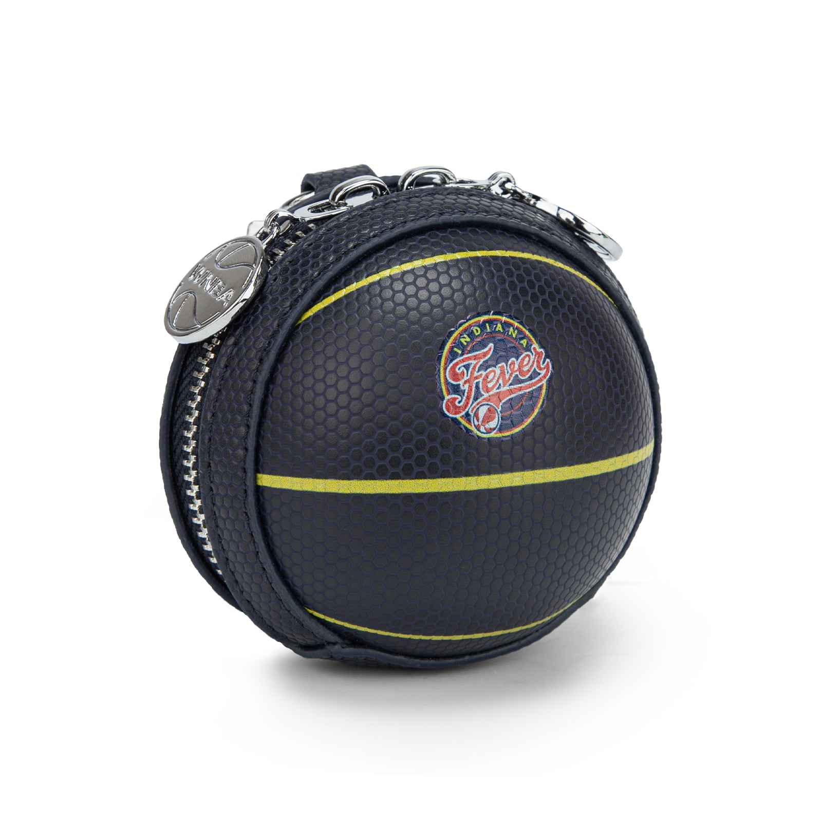 Women's Montana West Indiana Fever Basketball Bag Charm