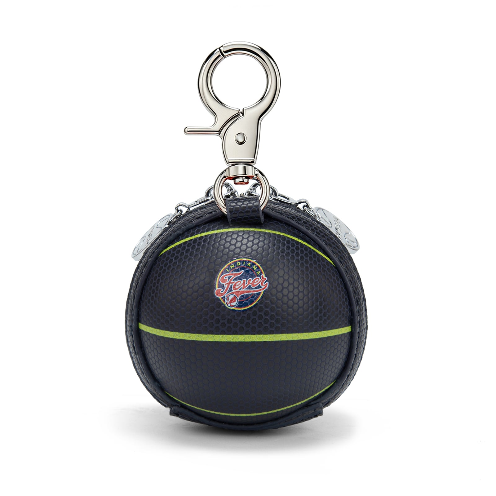 Women's Montana West Indiana Fever Basketball Bag Charm